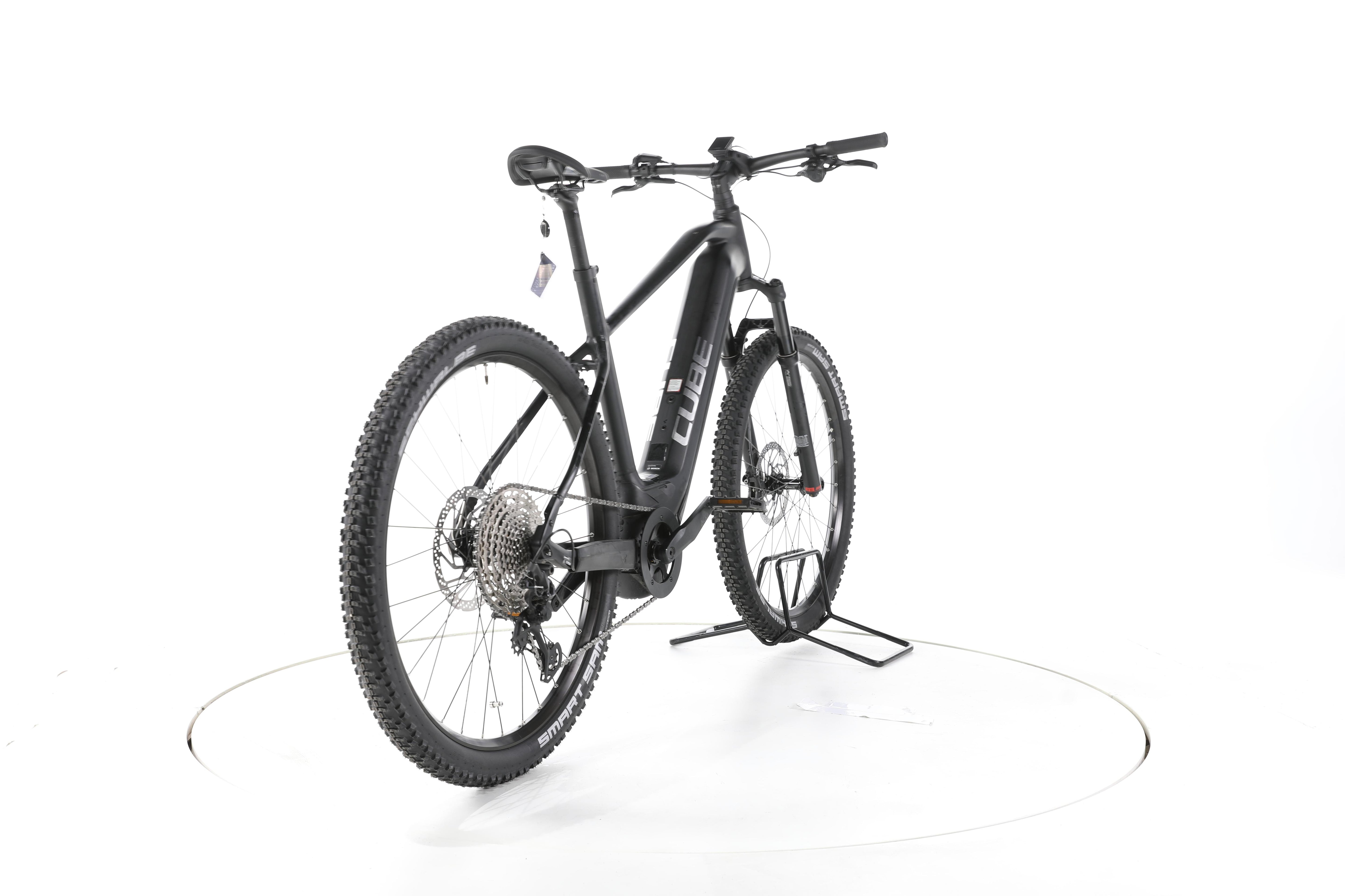 Cube Reaction Hybrid SL E-Bike - Image 11