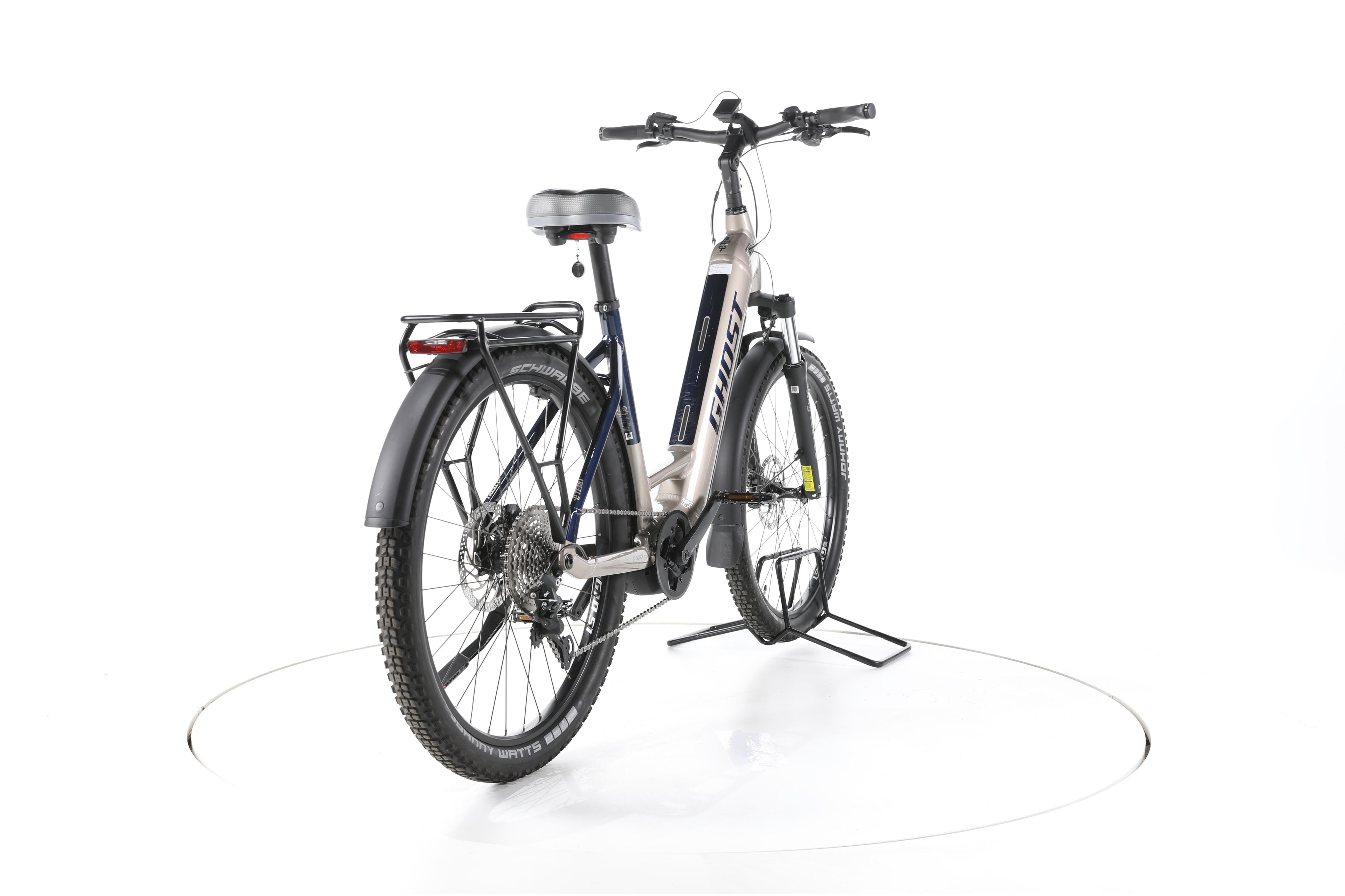 Ghost E-Teru B Universal EQ Trekking E-Bike Tiefeinsteiger 2023 - Image 11