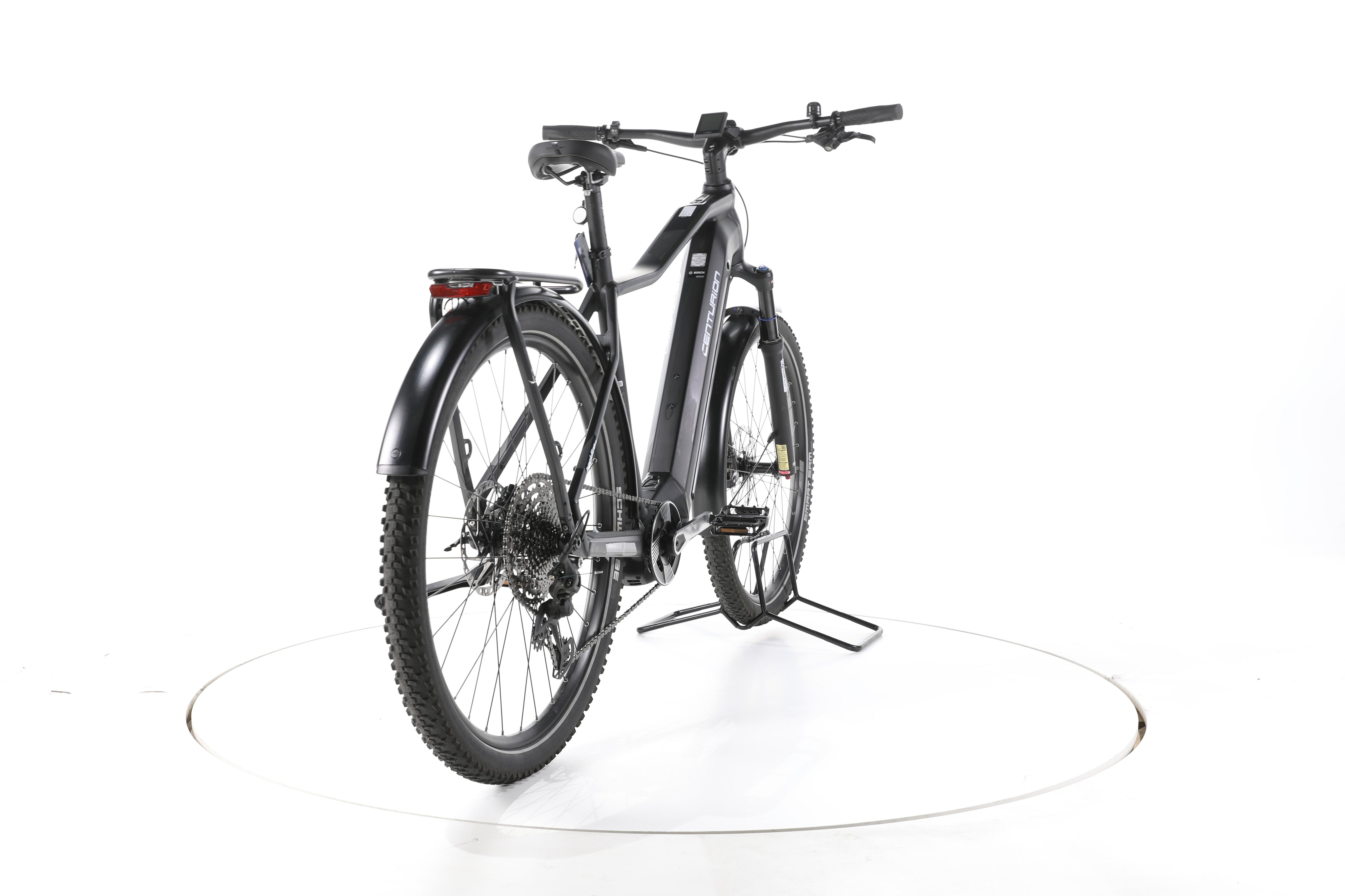 Centurion Backfire Fit R800i EQ Trekking E-Bike 2025 - Image 11