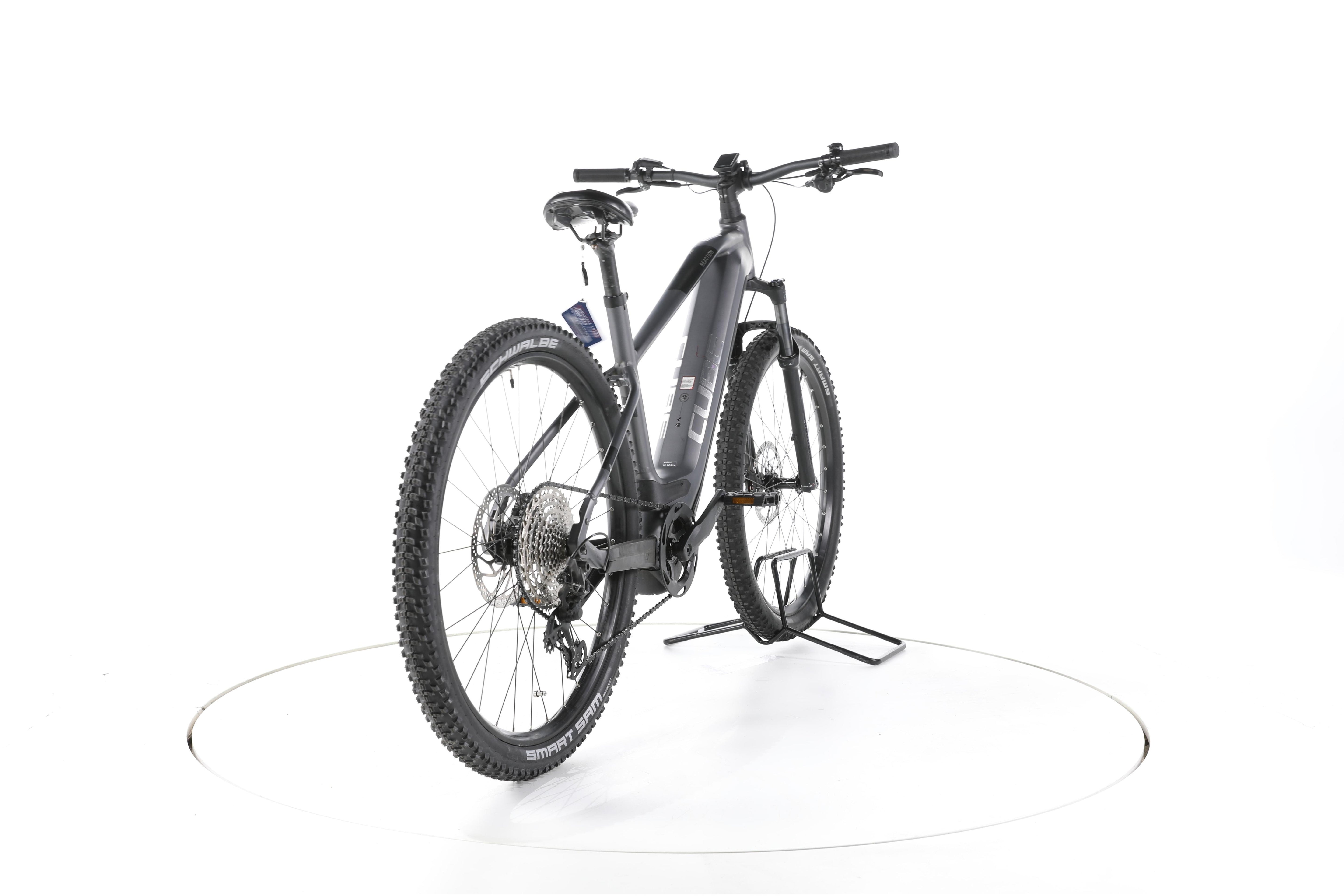 Cube Reaction Hybrid Race E-Bike 2023 - Image 11