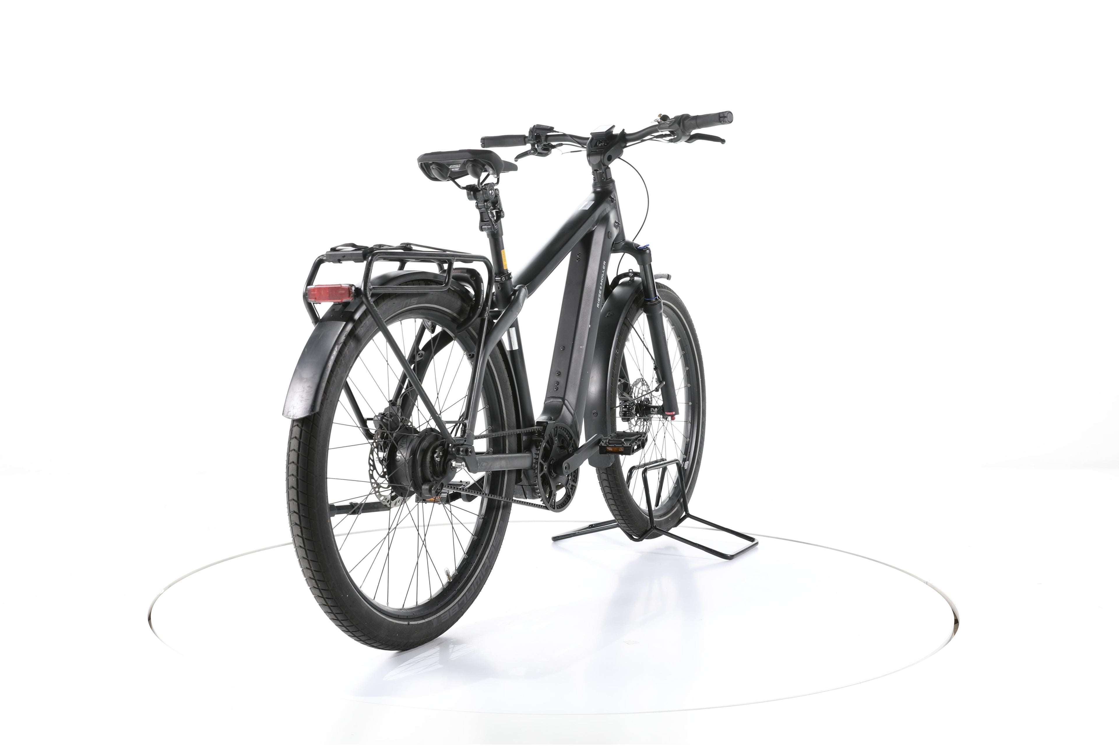 Riese & Müller Charger4 GT vario City E-Bike - Image 11