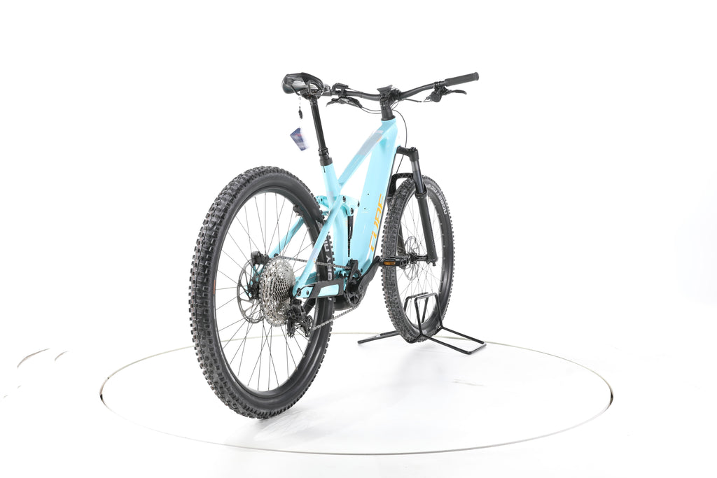 Cube Stereo Hybrid 140 HPC Race Fully E-Bike Carbon - Image 11