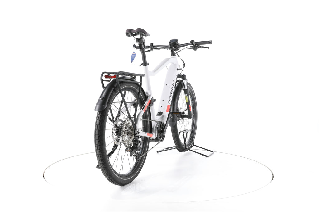 Haibike Trekking 7 Trekking E-Bike - Image 11