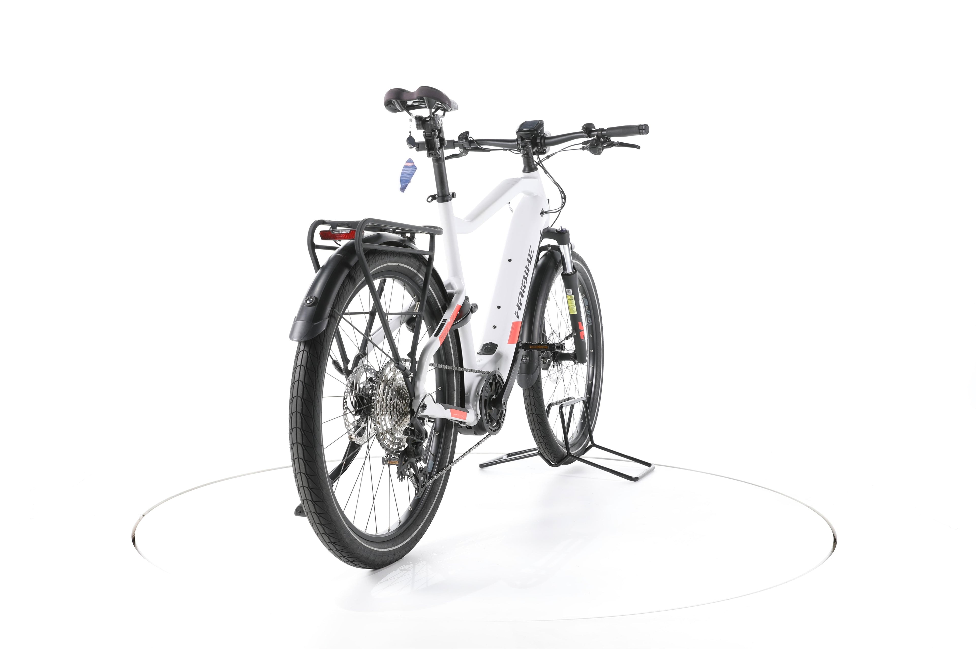 Haibike Trekking 7 Trekking E-Bike - Image 11