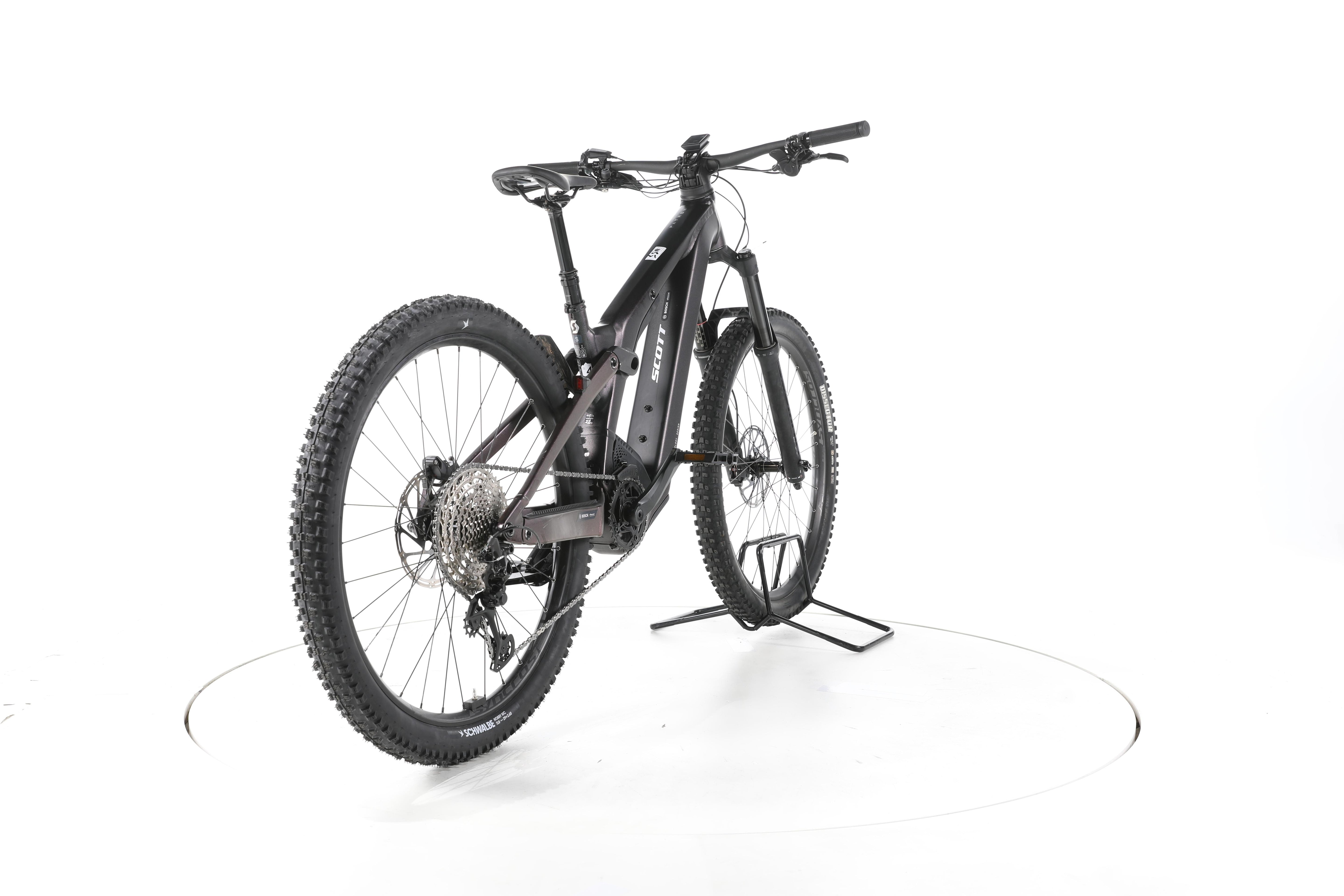 Scott Patron eRIDE 920 Fully E-Bike - Image 11