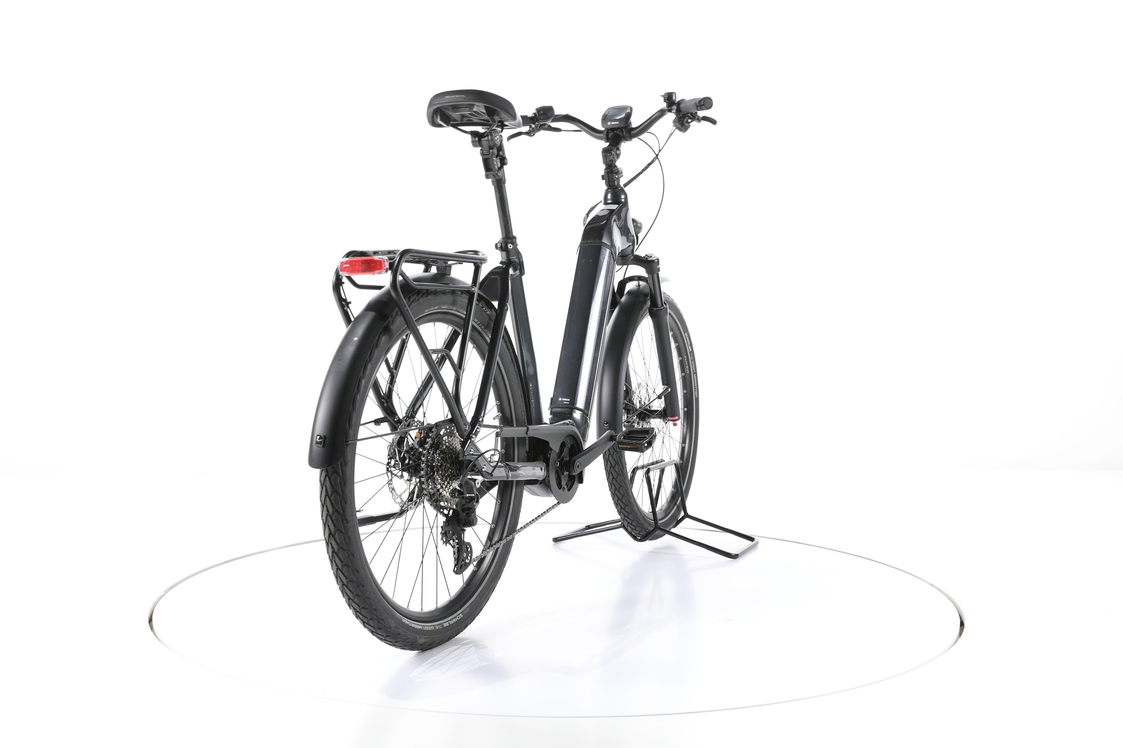 FLYER GoTour6 Trekking E-Bike Tiefeinsteiger - Image 11