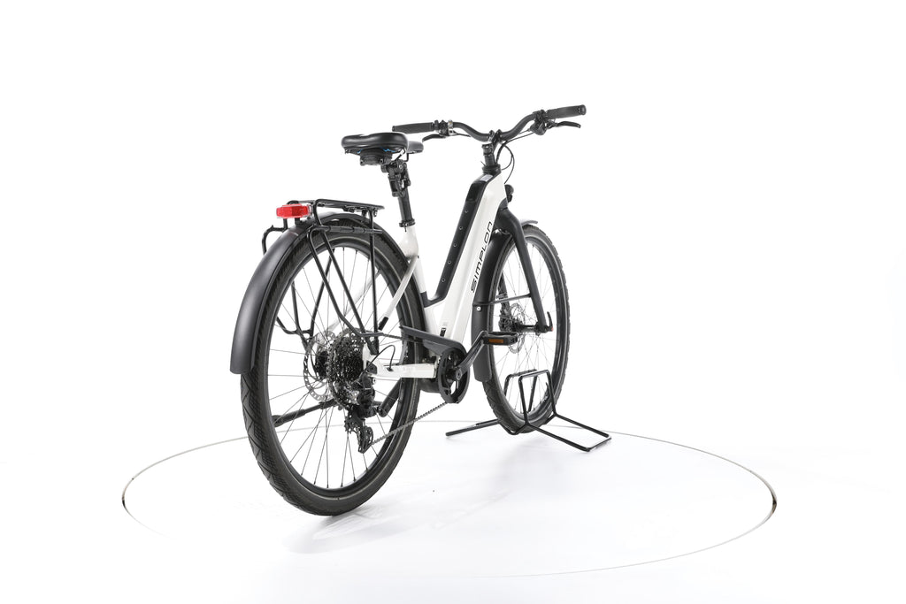 Simplon Silk 365 Trekking E-Bike Carbon - Image 11