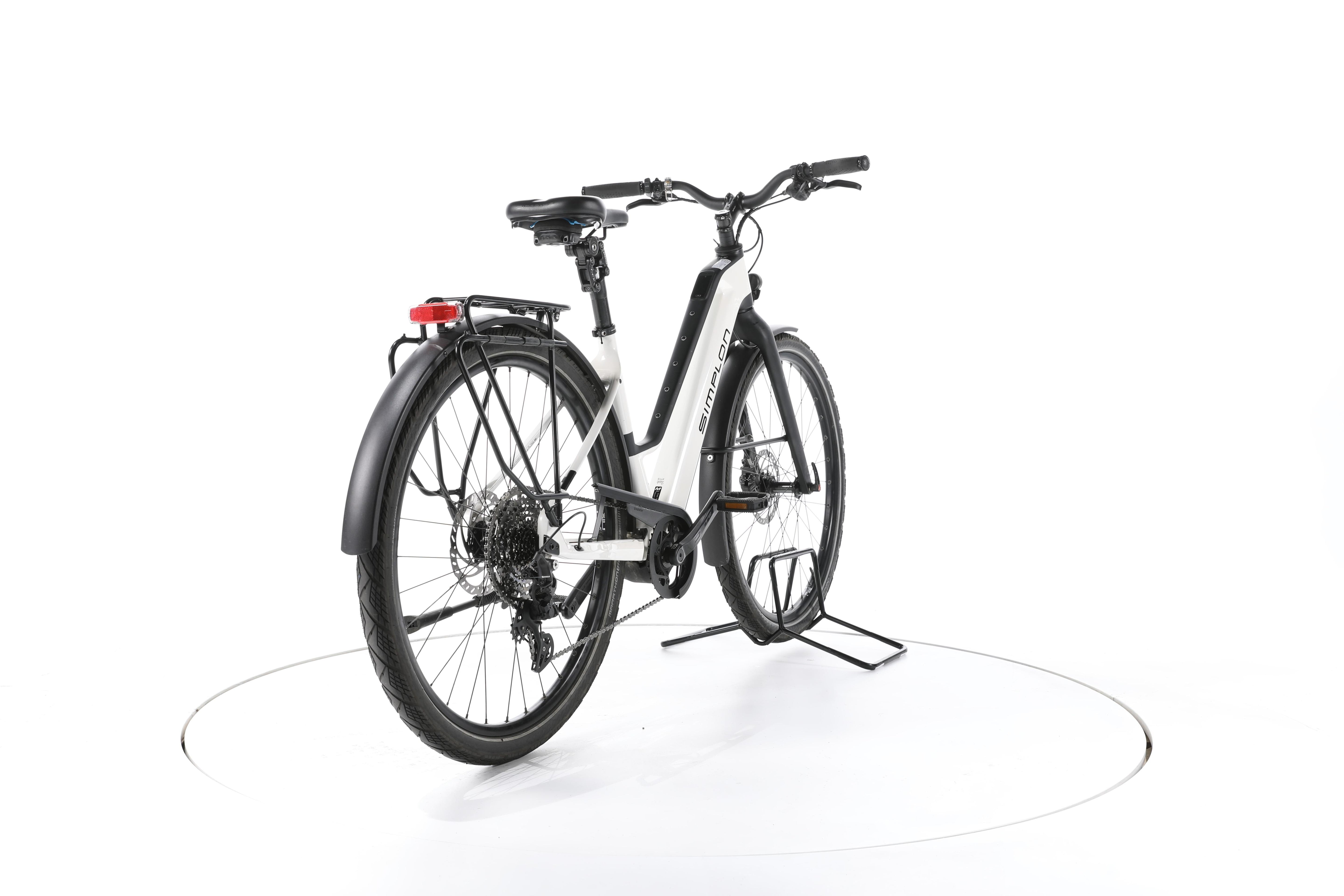 Simplon Silk 365 Trekking E-Bike Carbon - Image 11