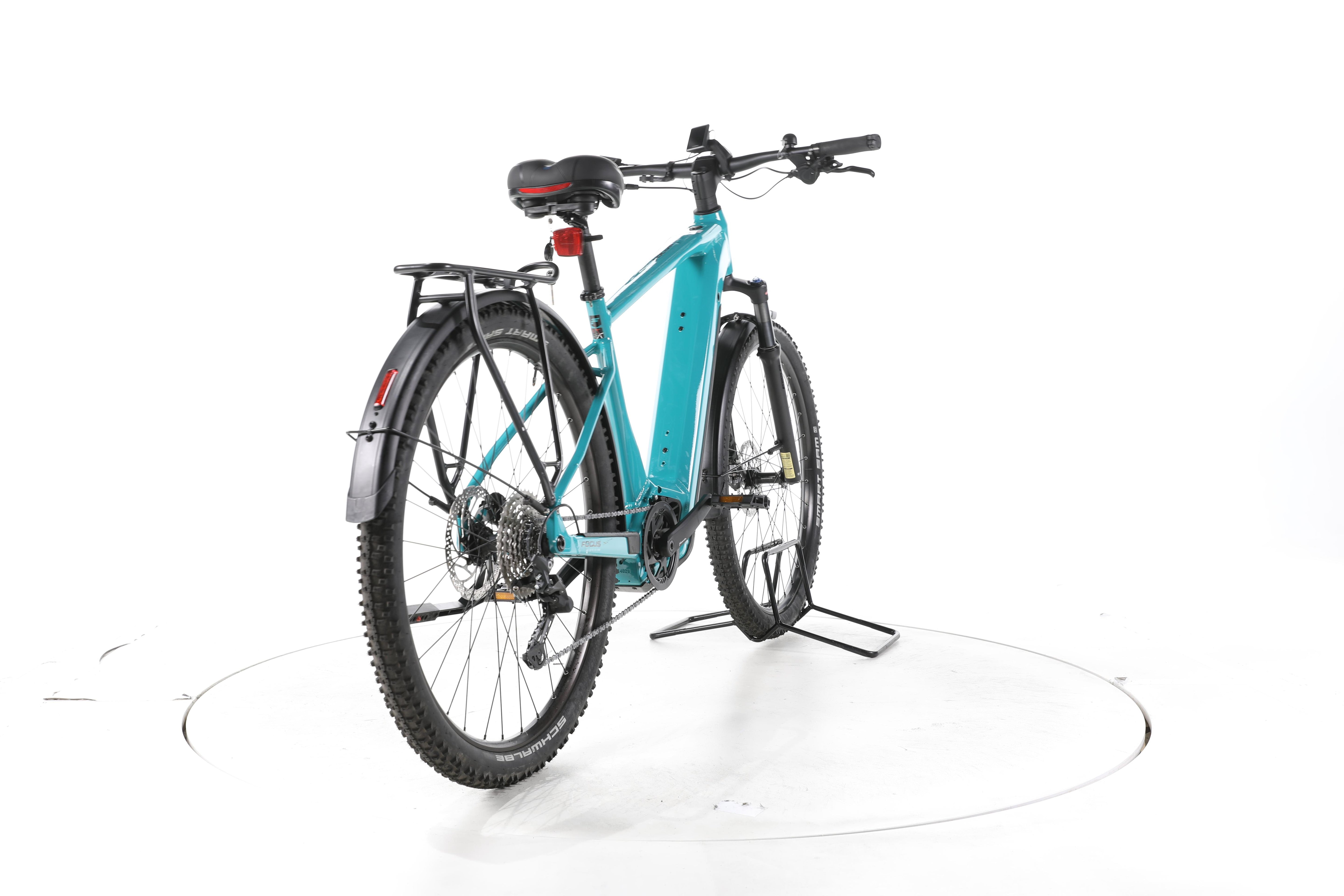 Focus AVENTURA² 6.7 Trekking E-Bike - Image 11