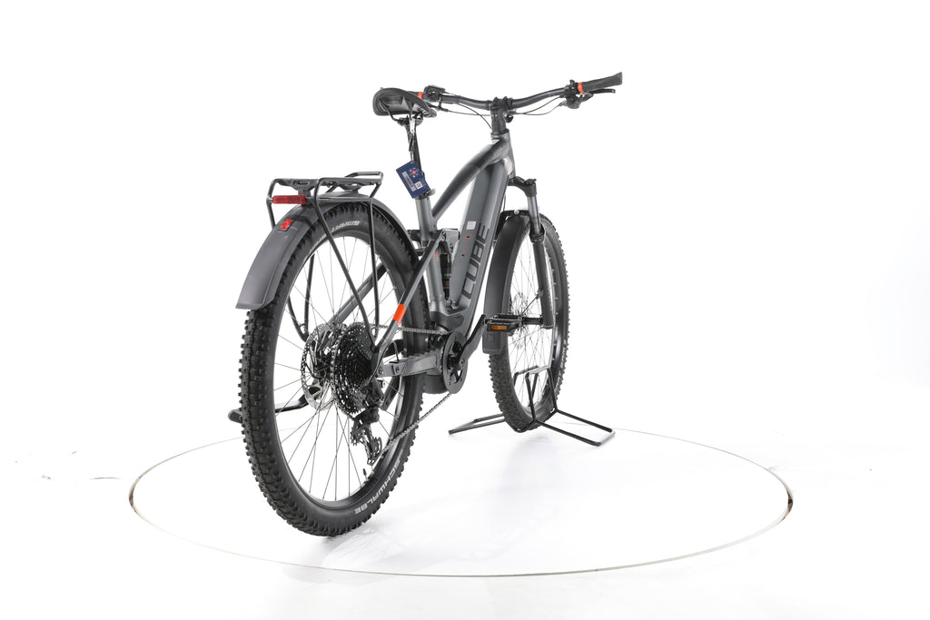 Cube Stereo Hybrid 120 Pro Allroad SUV E-Bike - Image 11