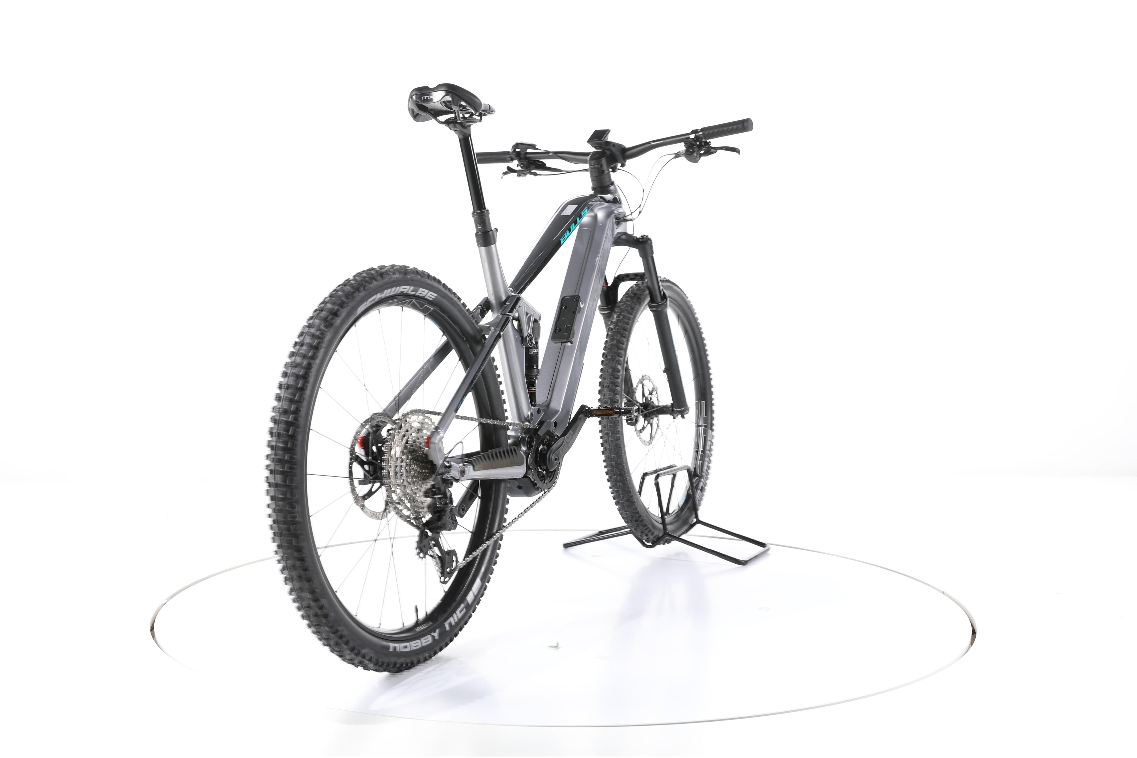 Bulls Sonic EVO TR 3 Fully E-Bike Carbon 2023 - Image 11