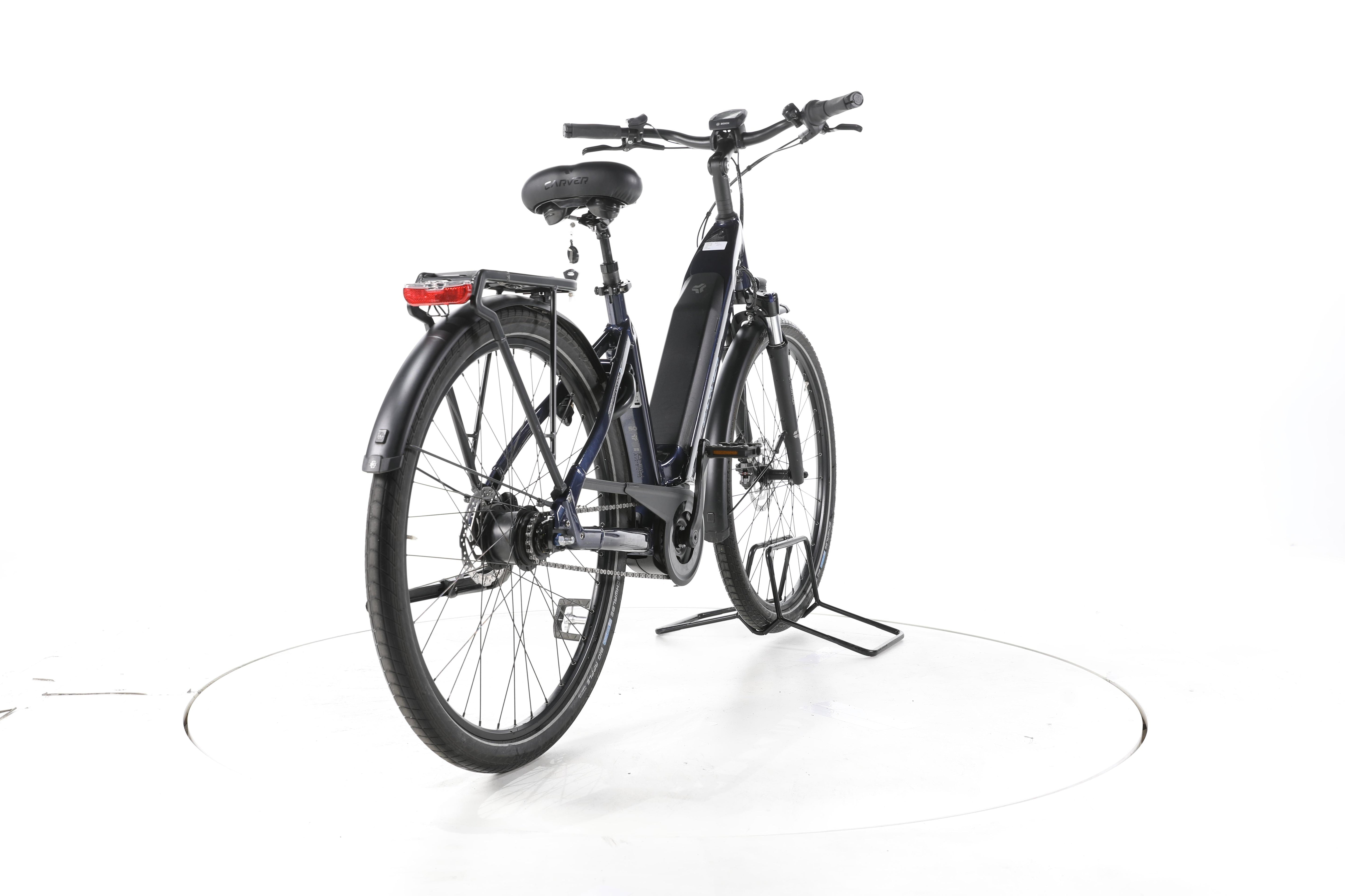 Carver Cityzen E.430 City E-Bike Tiefeinsteiger - Image 11