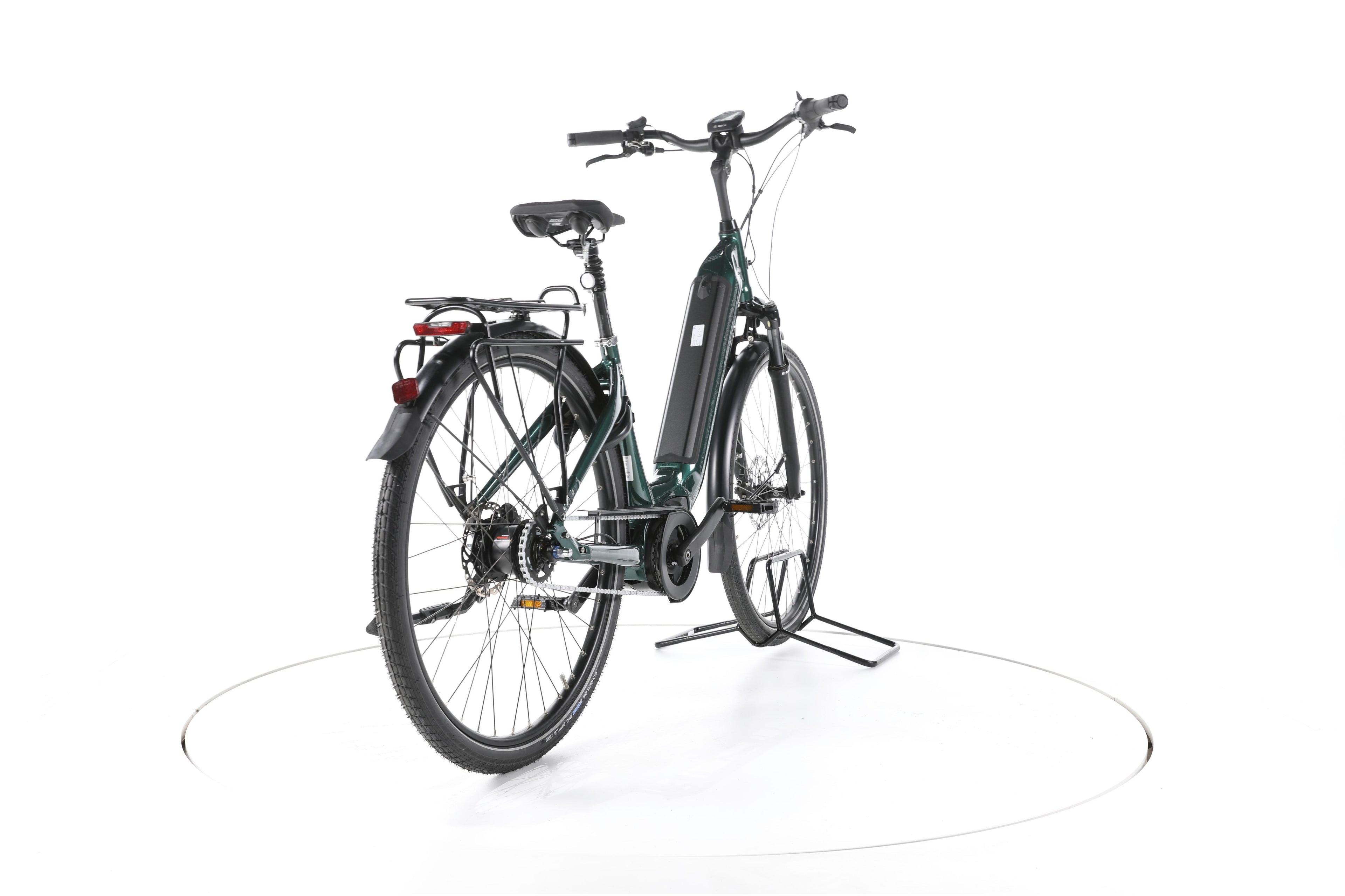 Velo de Ville AEB 890 City E-Bike Tiefeinsteiger - Image 11