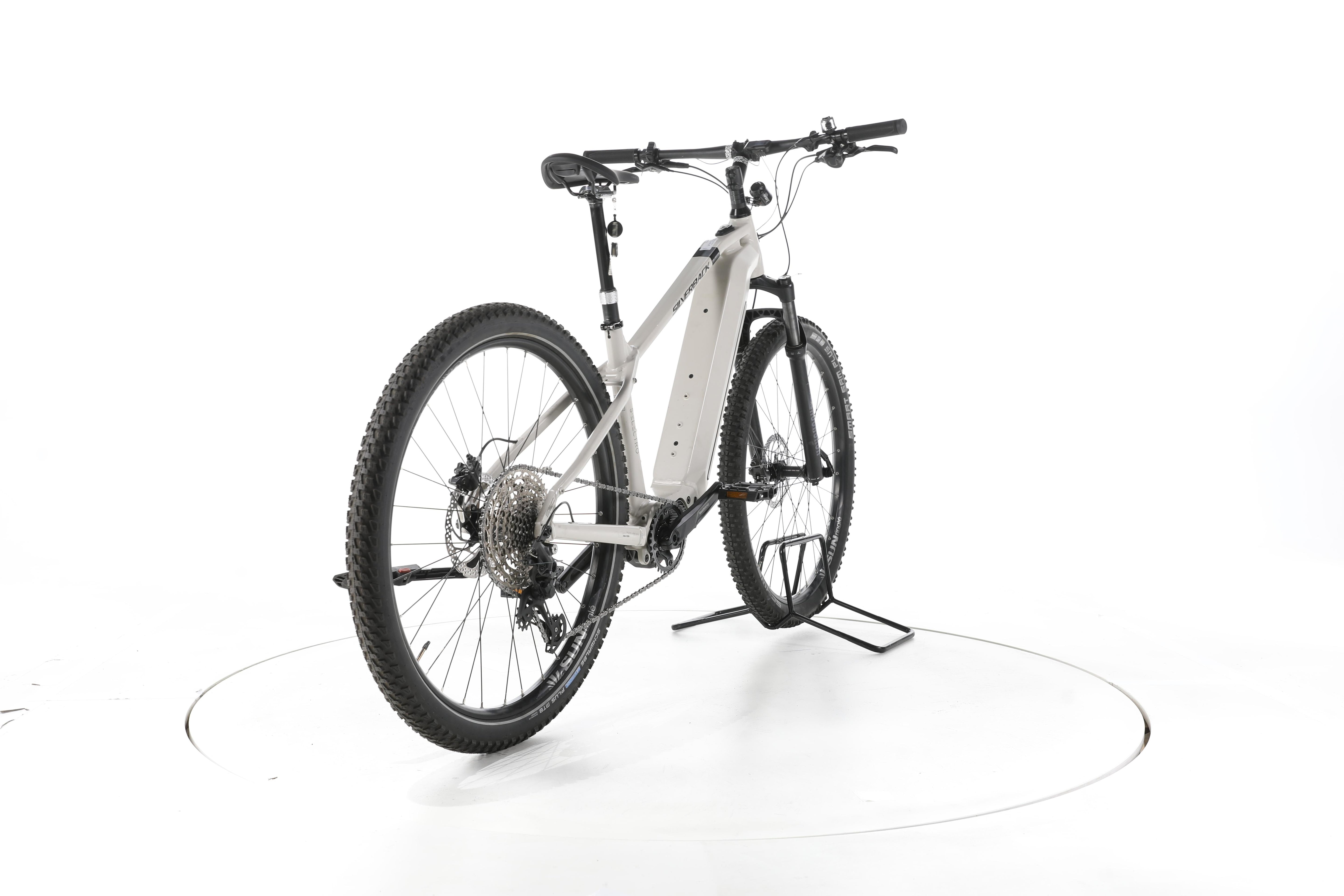 Silverback S-Electro Comp E-Bike - Image 11