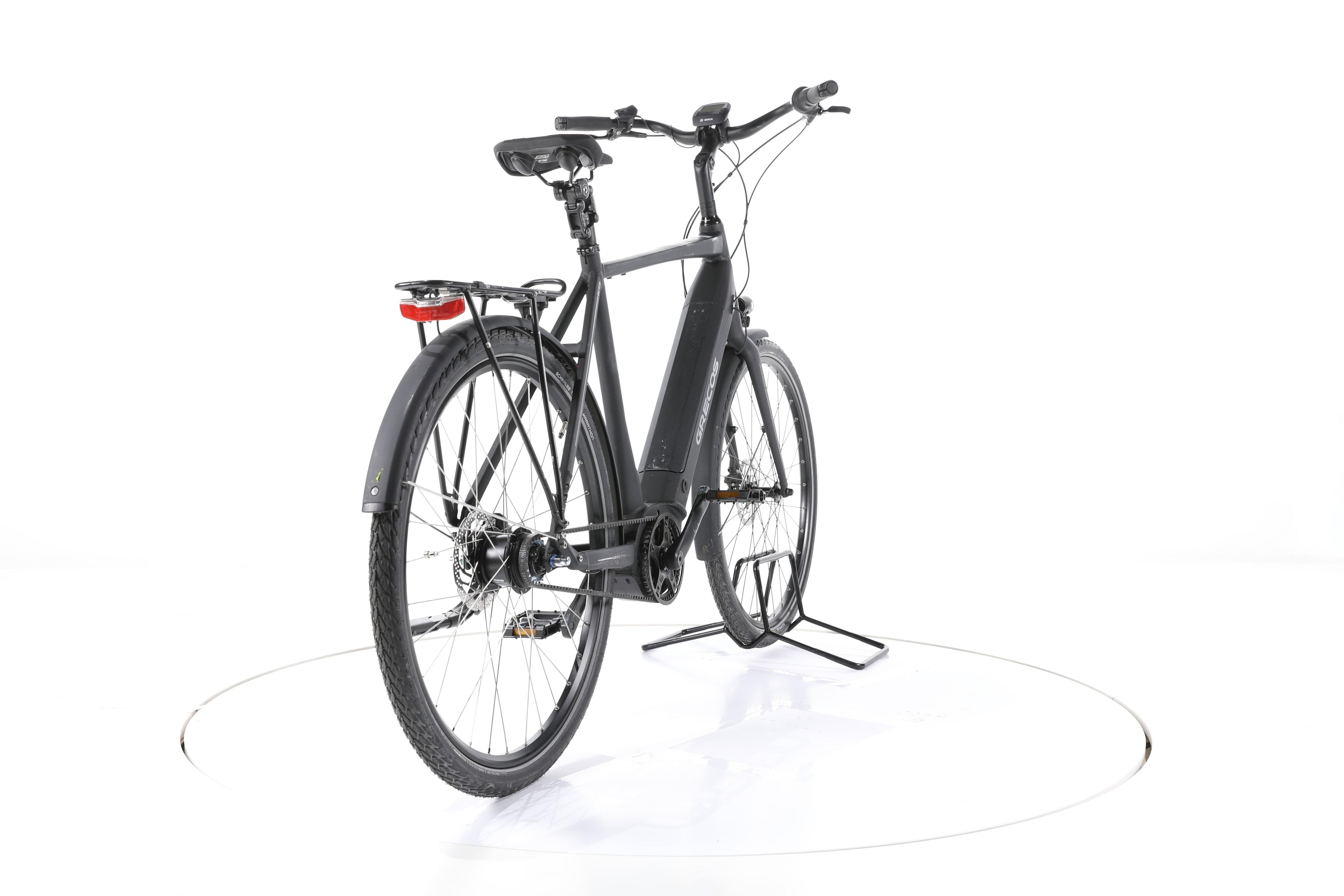 Grecos ELI 2.5 City E-Bike - Image 11