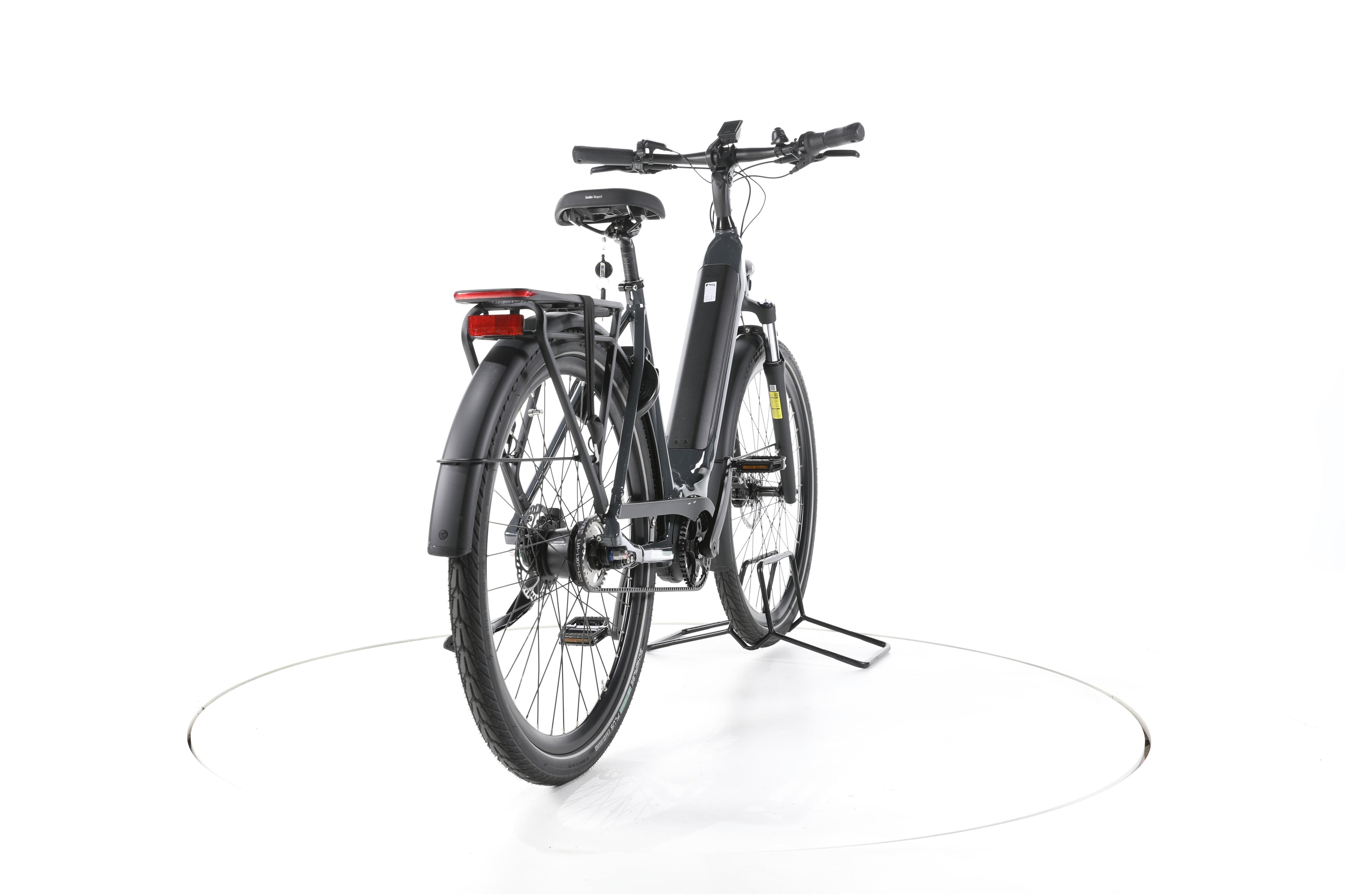 Gazelle Ultimate C5 HMB City E-Bike Tiefeinsteiger 2024 - Image 11