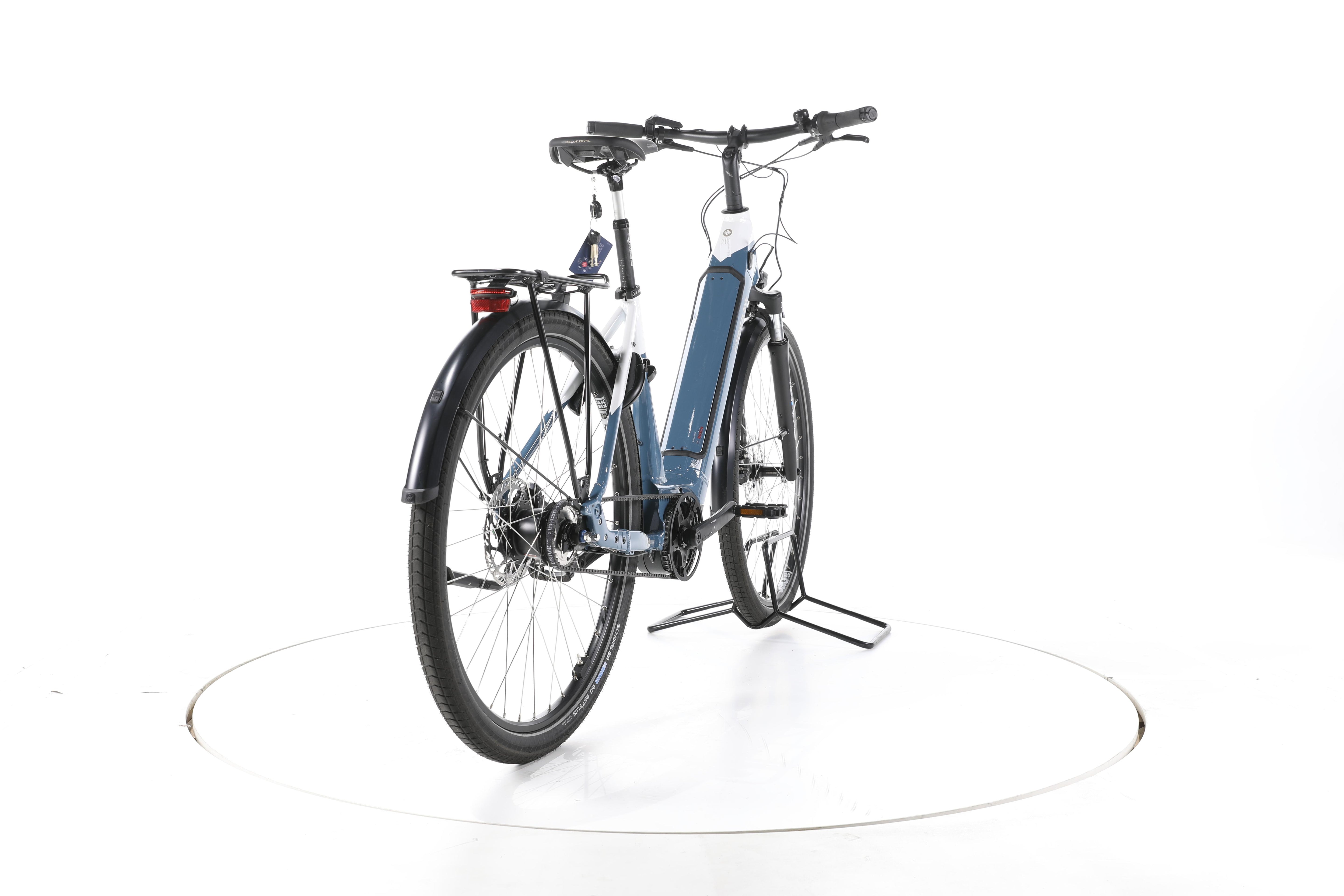 Kreidler Vitality Eco 8 EDT City E-Bike Tiefeinsteiger 2024 - Image 11