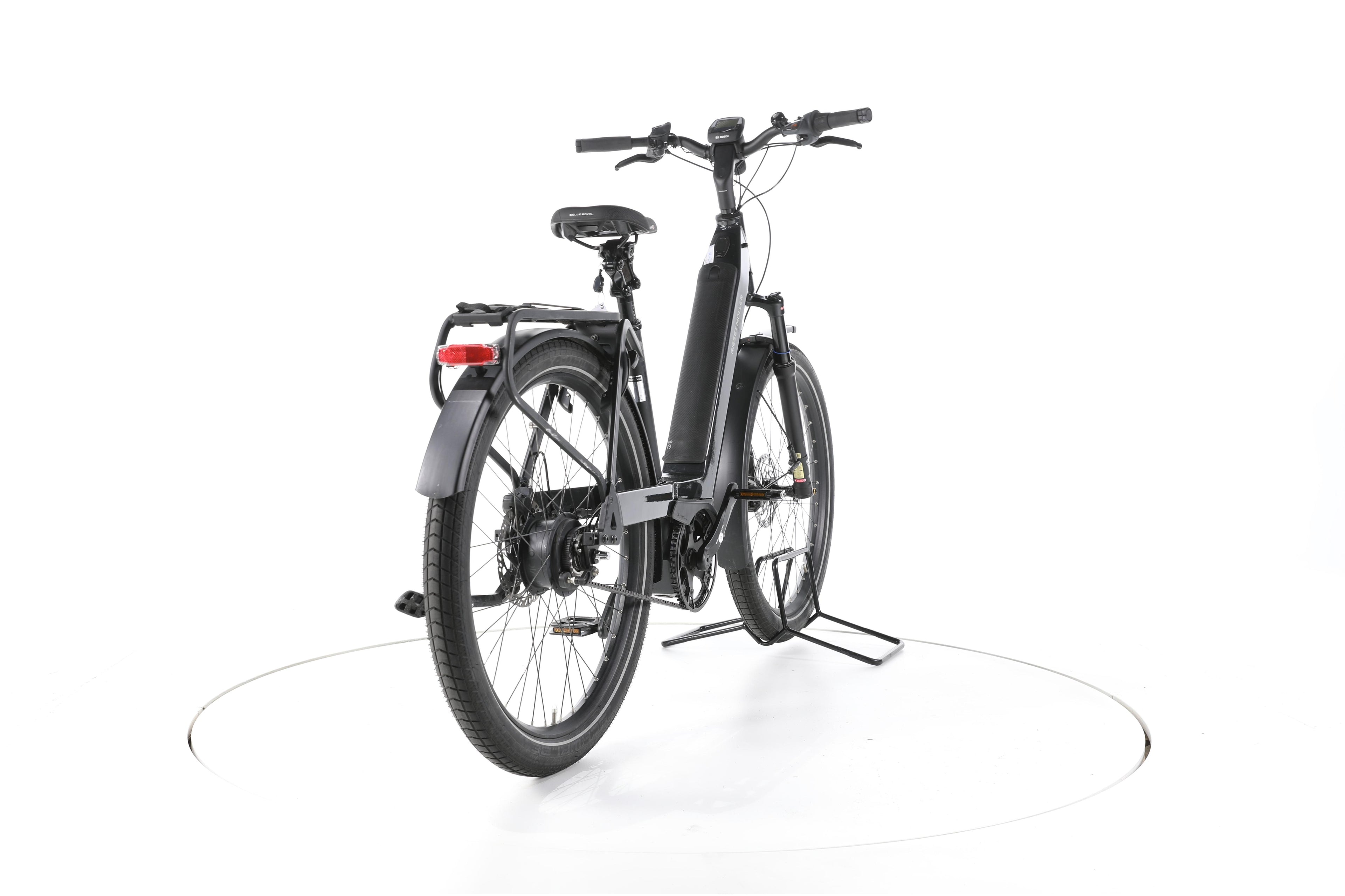 Riese & Müller Nevo GT vario City E-Bike Tiefeinsteiger - Image 11