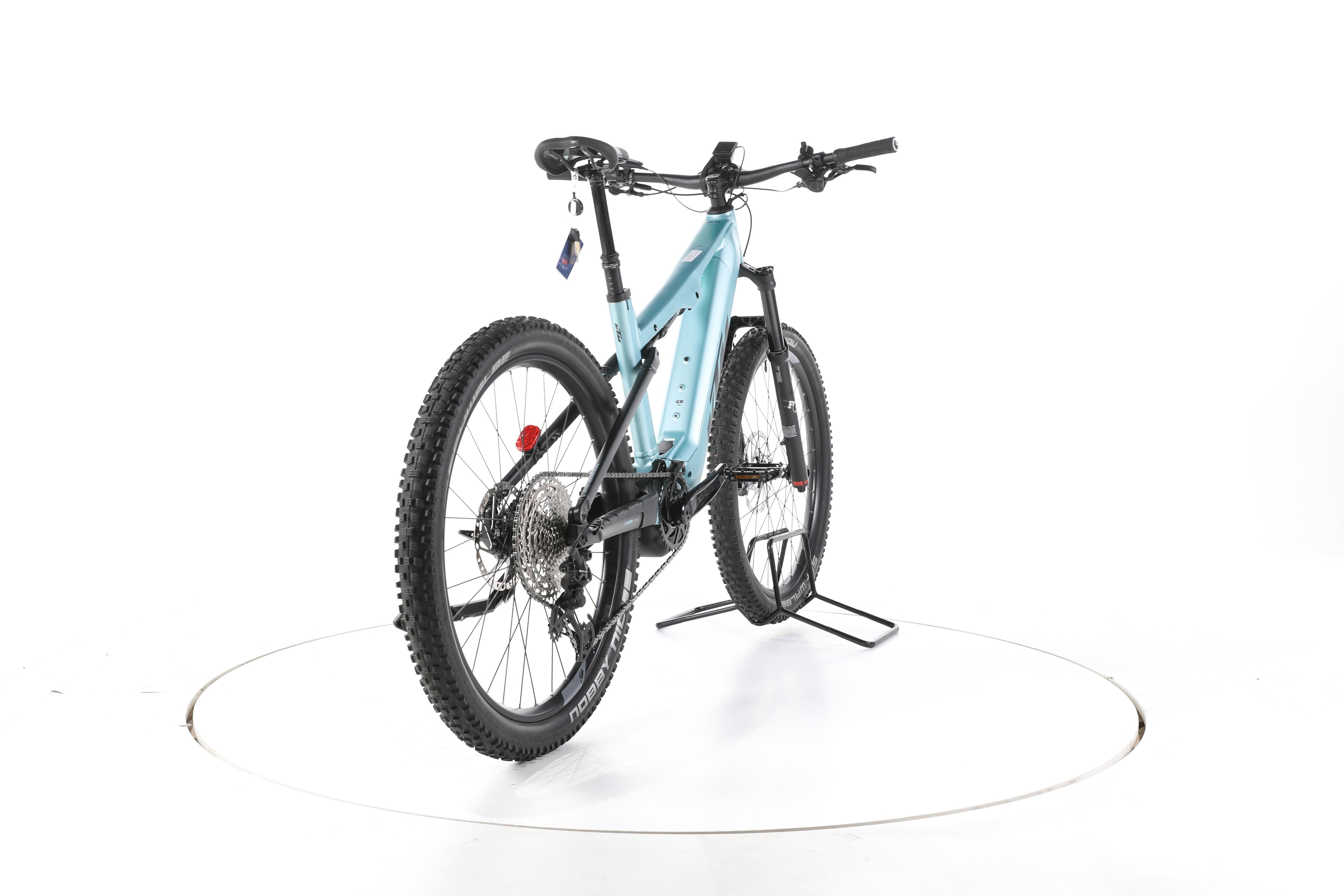 KTM Macina Lycan 771 Glorious E-Bike Fully 2024 - Image 11