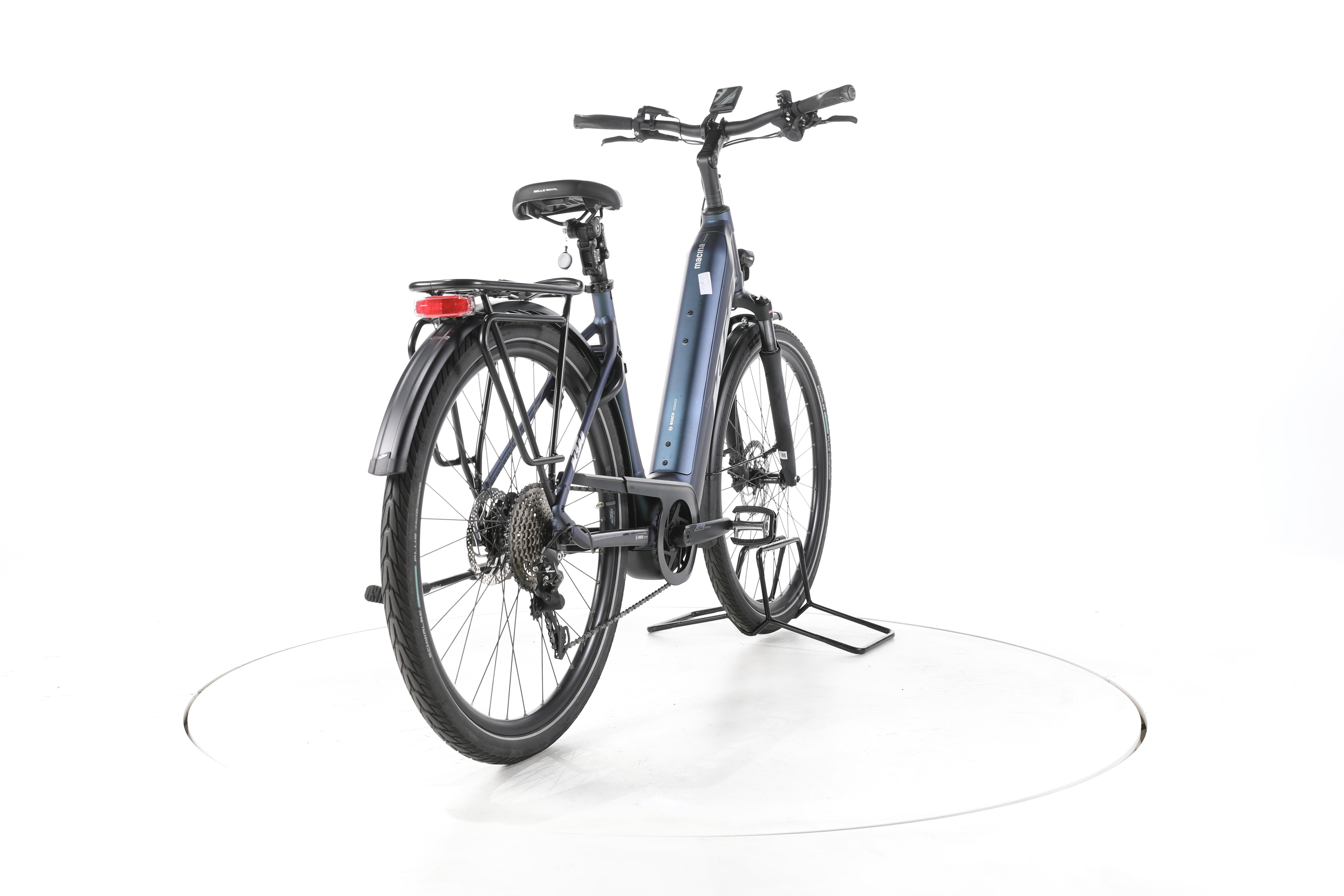 KTM Macina Tour CX 510 Trekking E-Bike Tiefeinsteiger 2024 - Image 11