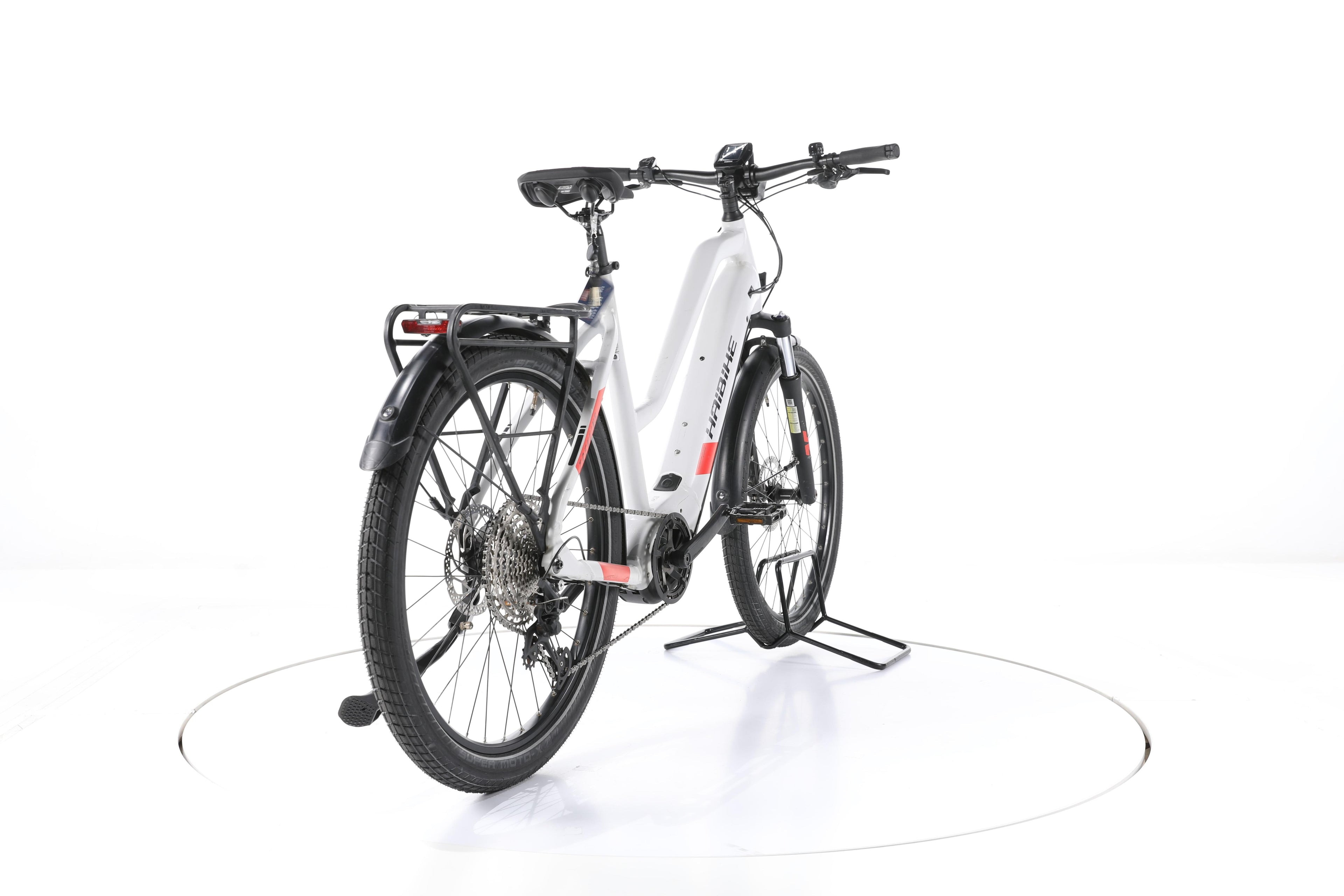 Haibike Trekking 7 Trekking E-Bike - Image 11