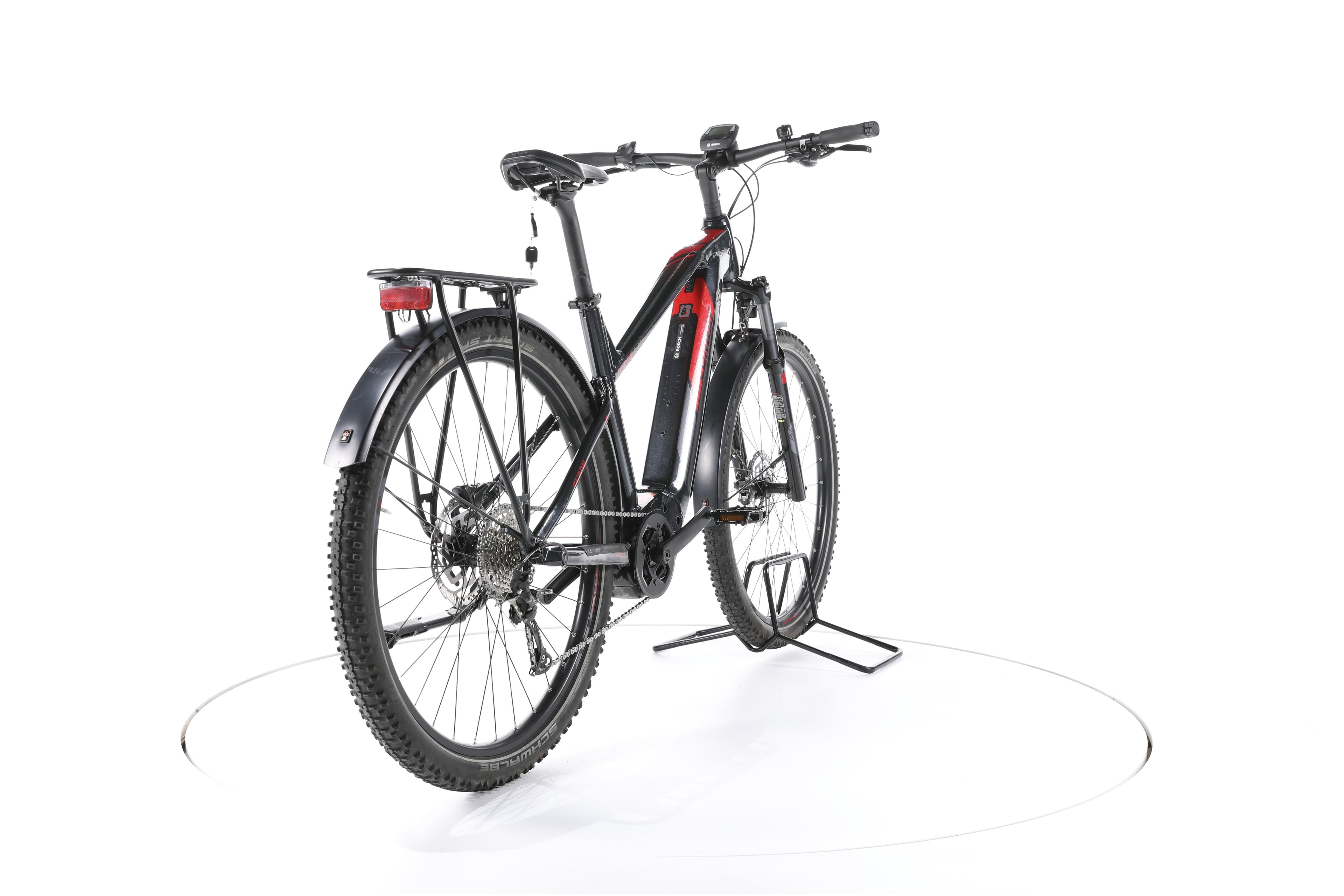 Conway Cairon C 2.0 Trekking E-Bike - Image 11