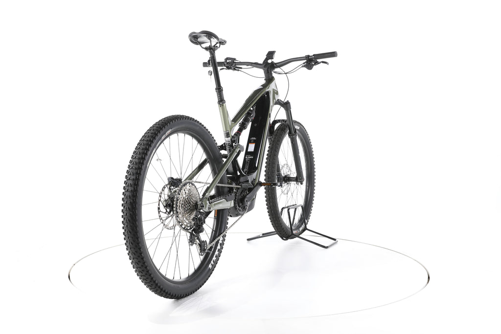 Cannondale Moterra Neo Carbon 2 Fully E-Bike Carbon 2024 - Image 11