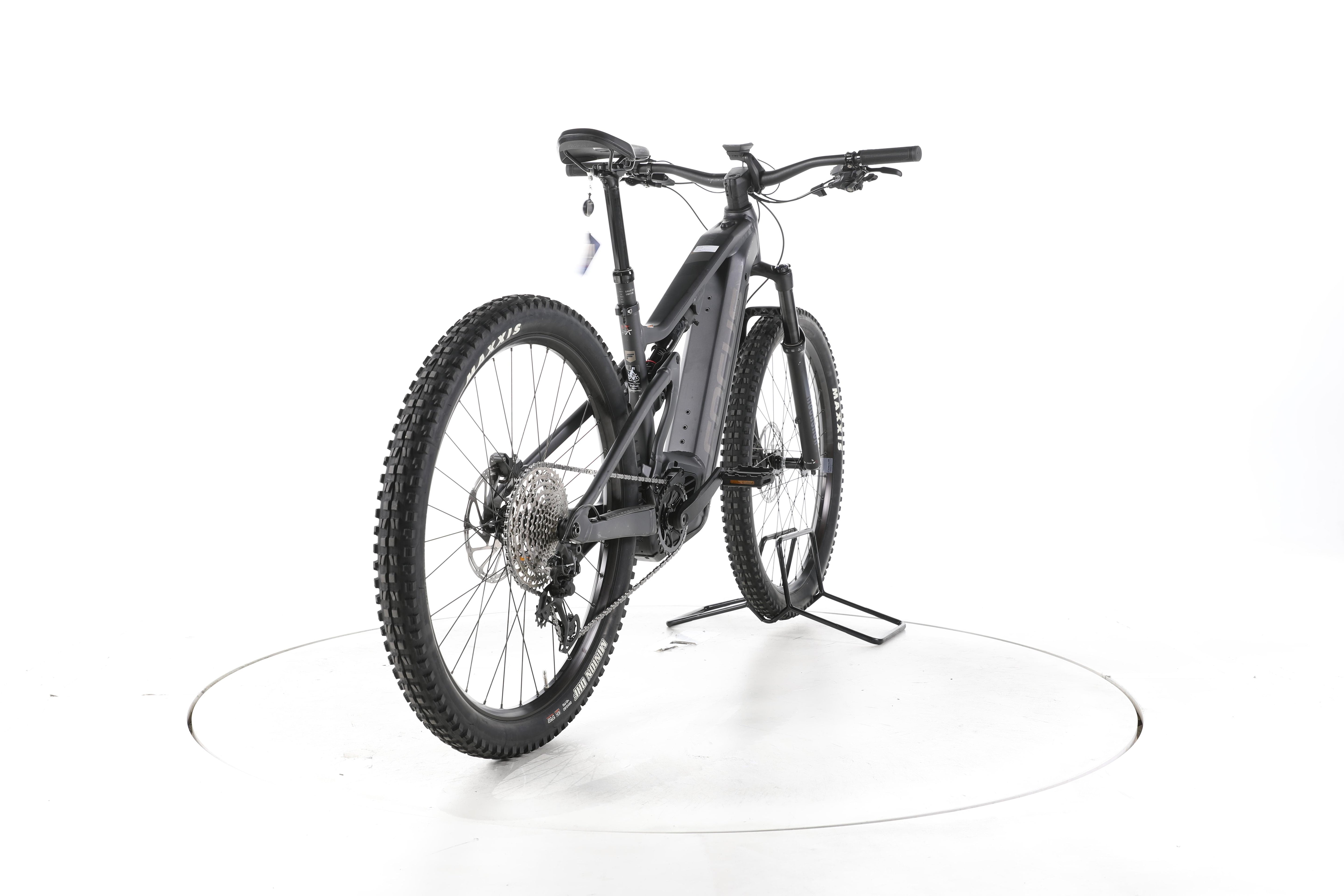Focus Thron² 6.8 E-Bike Fully - Image 11