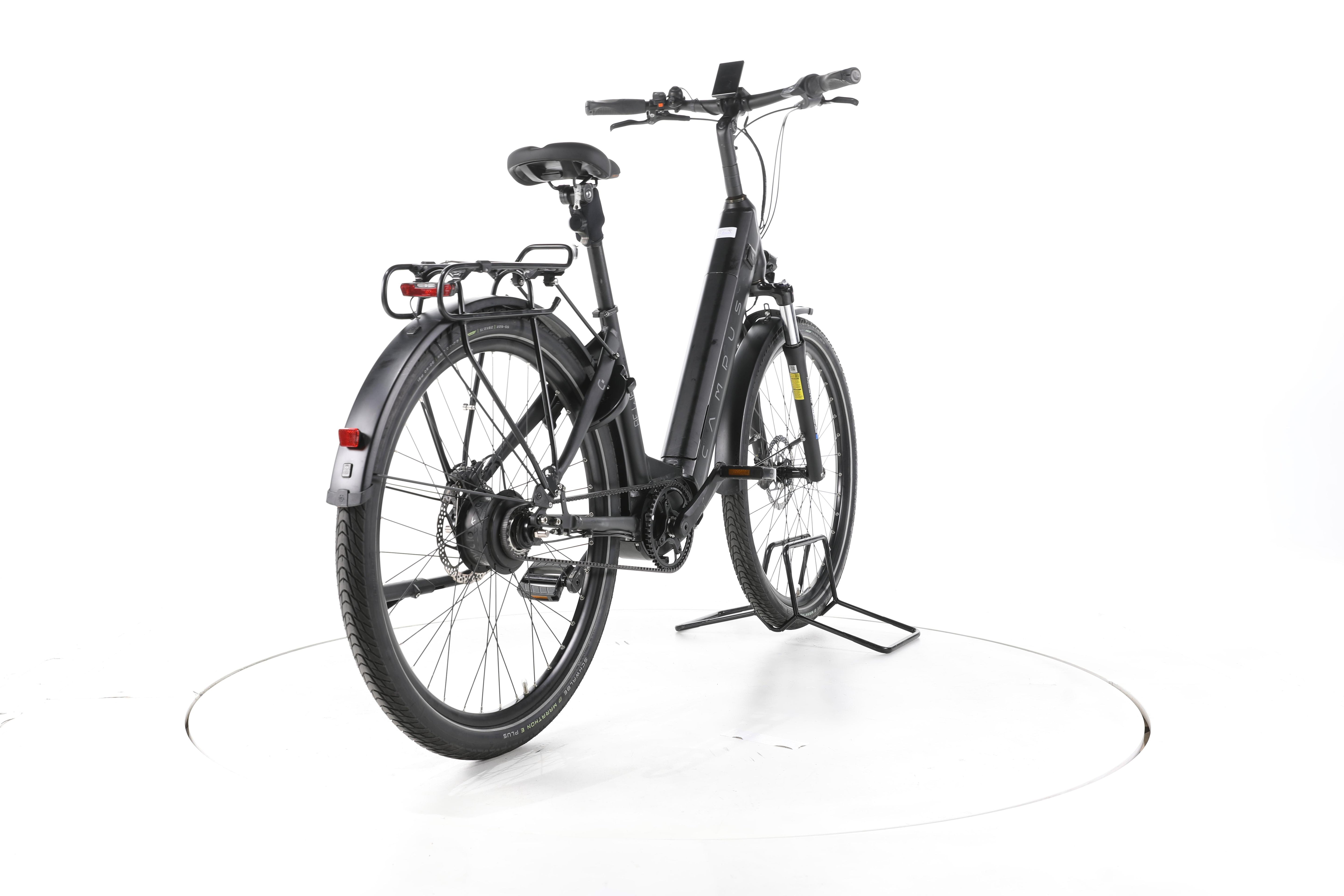Campus BM 38 City E-Bike Tiefeinsteiger - Image 11