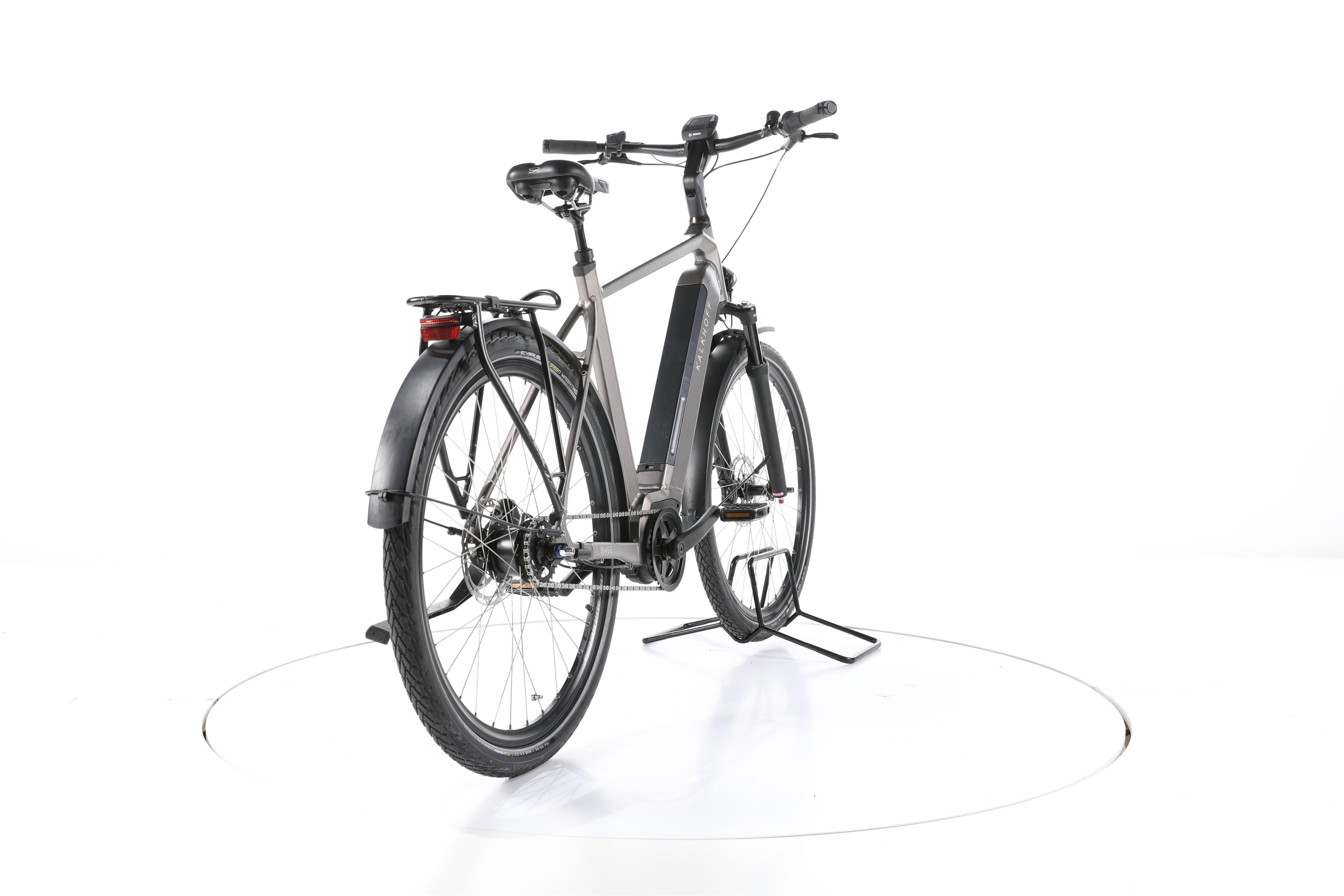Kalkhoff Image 5.B Move+ City E-Bike - Image 11
