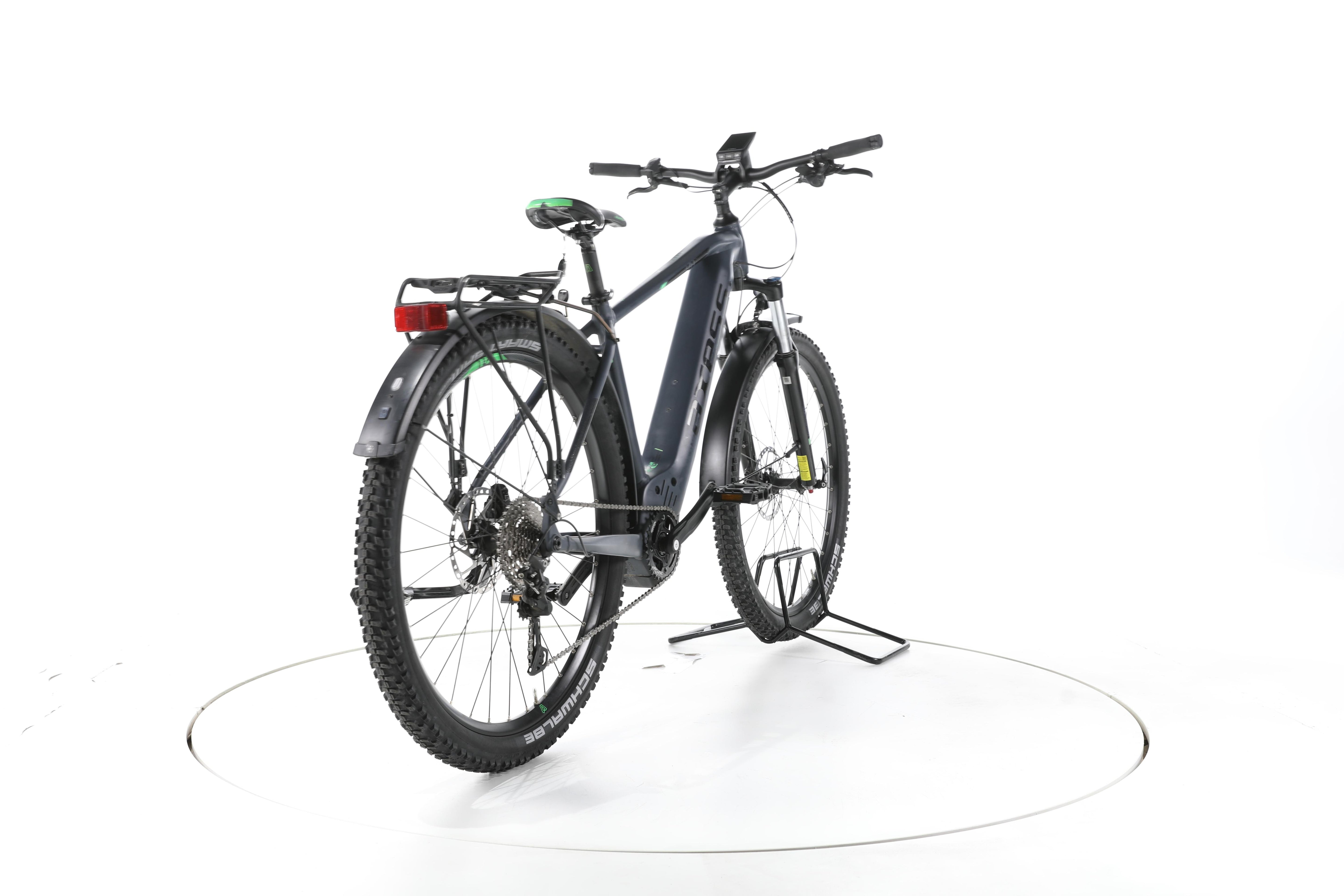 Axess Force 29 Allroad Trekking E-Bike - Image 11