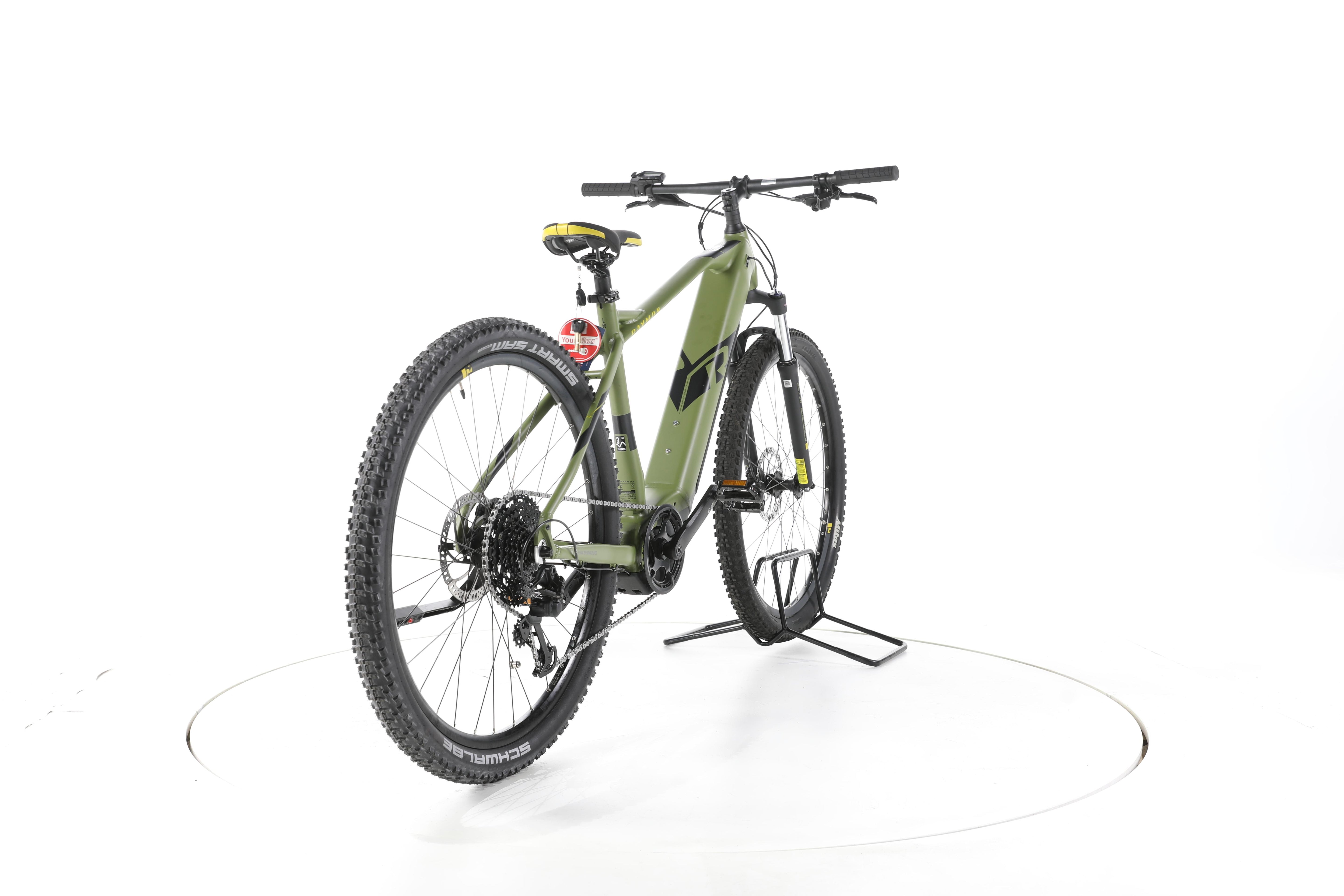 R Raymon HardRay E 4.0 E-Bike - Image 11