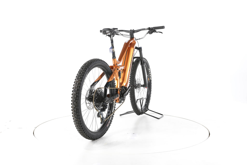Haibike AllMtn CF 6 Fully E-Bike - Image 11