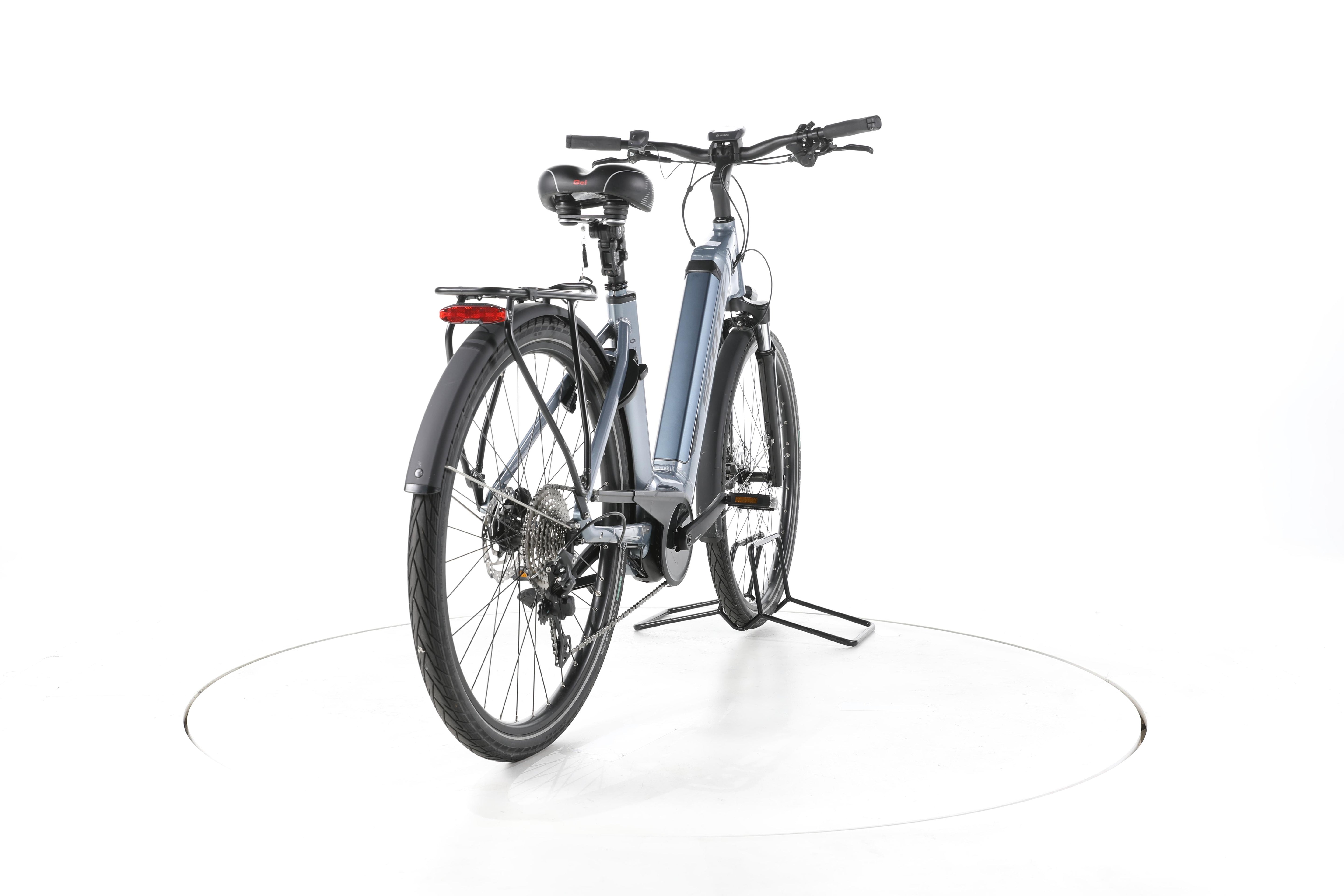 Scott Sub Sport 10 Eride Trekking E-Bike Tiefeinsteiger - Image 11
