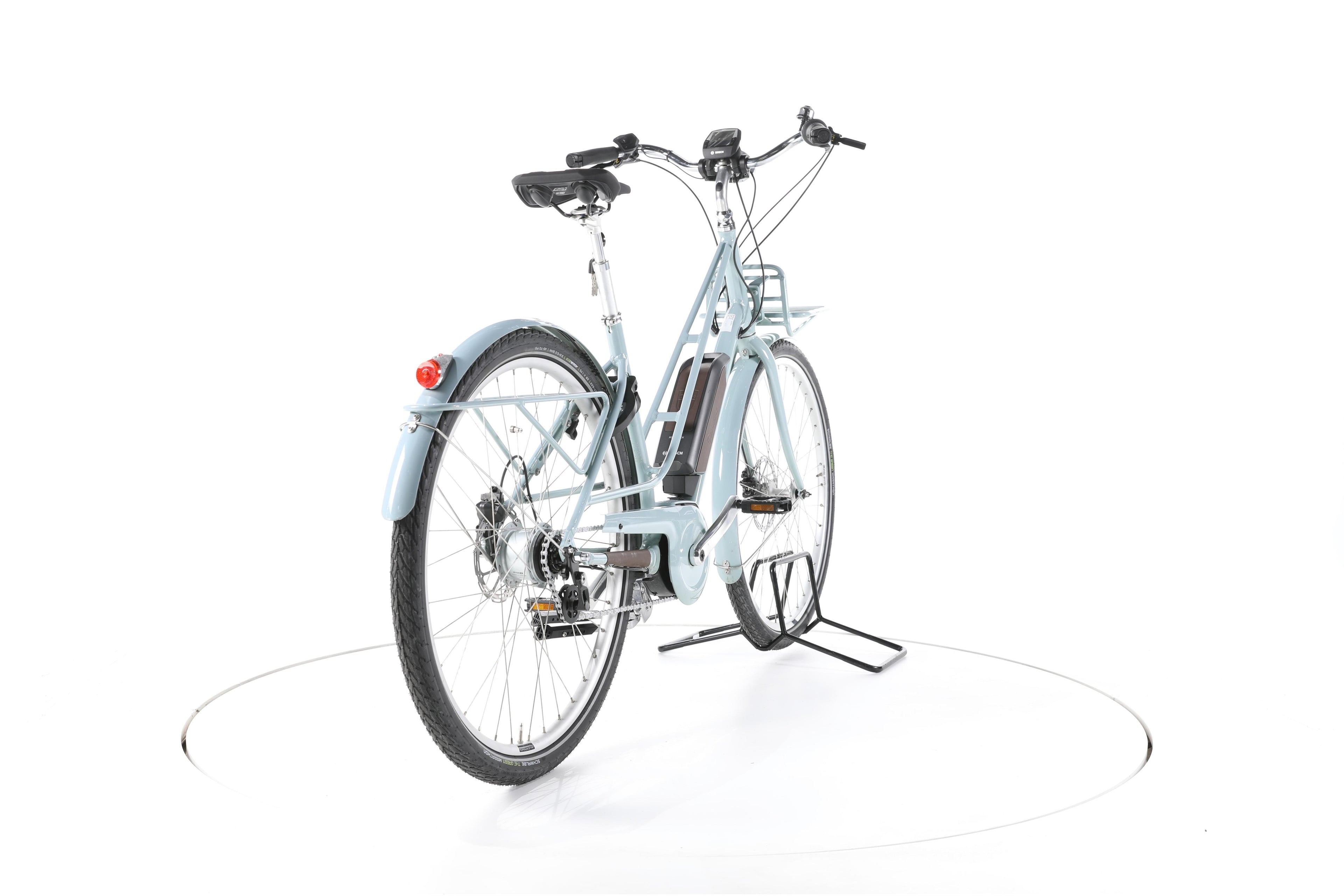 Diamant Juna Deluxe+ City E-Bike - Image 11
