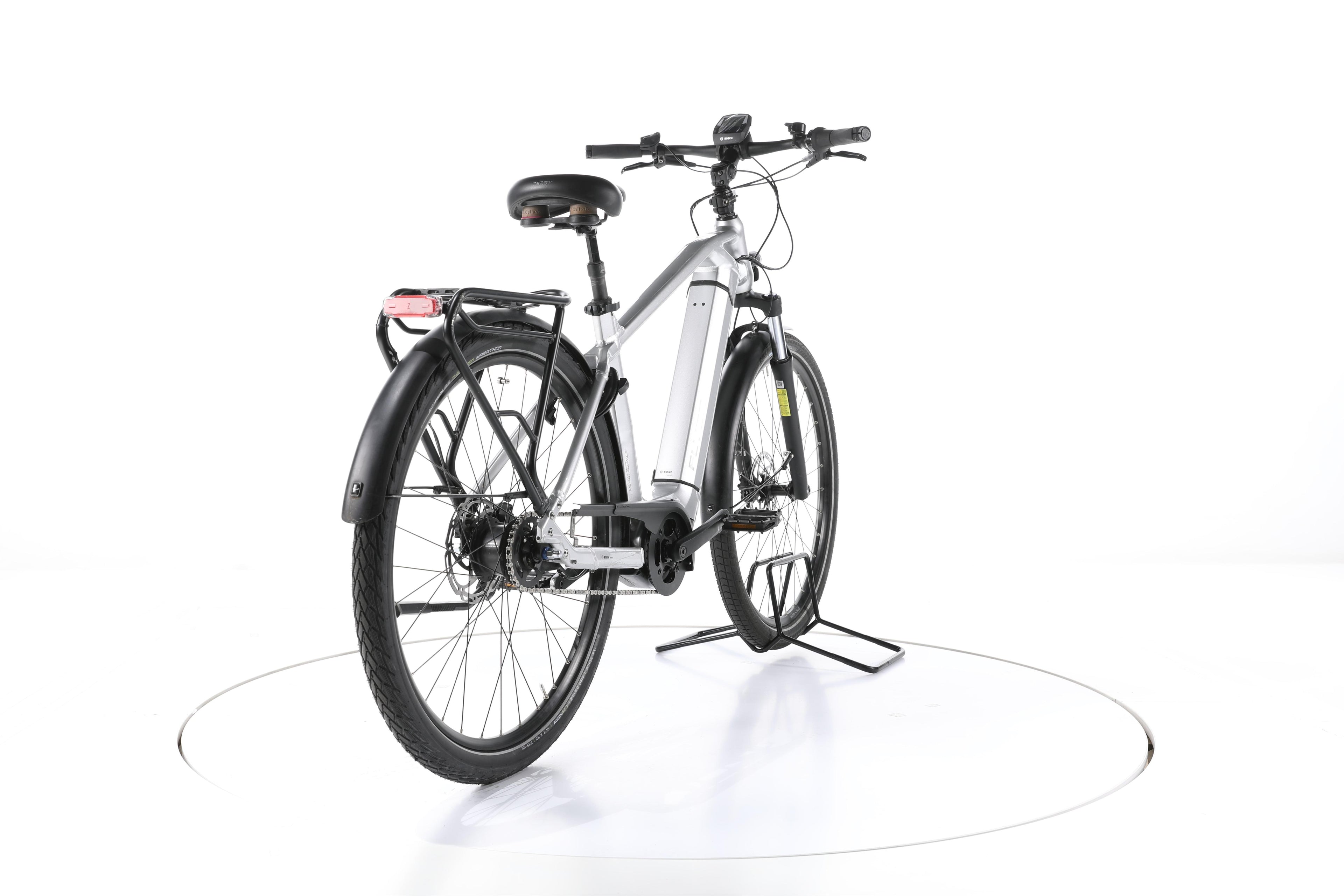 FLYER Gotour6 5.40 City E-Bike - Image 11