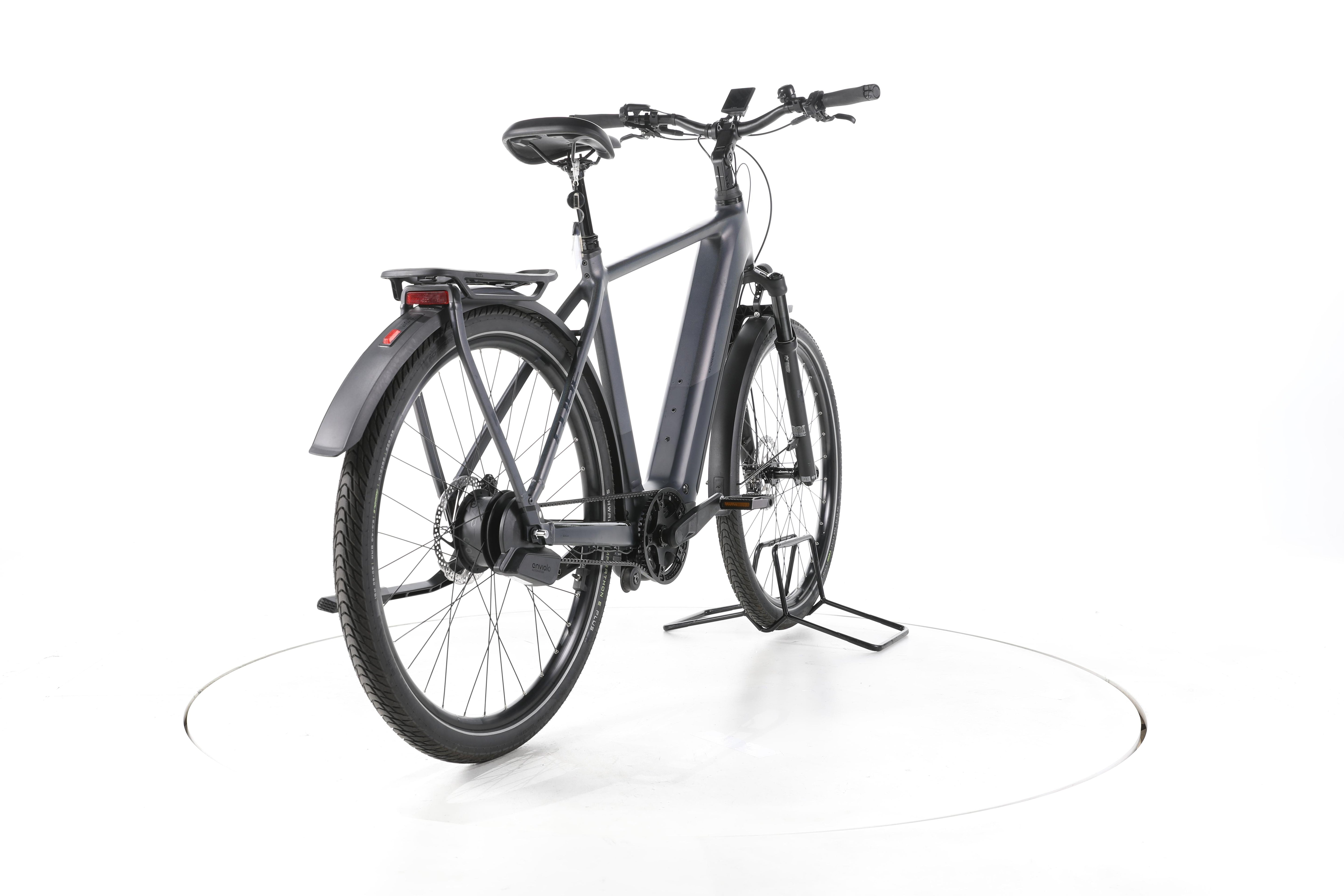 Cube Kathmandu Hybrid Comf. SLX Trekking E-Bike 2025 - Image 11