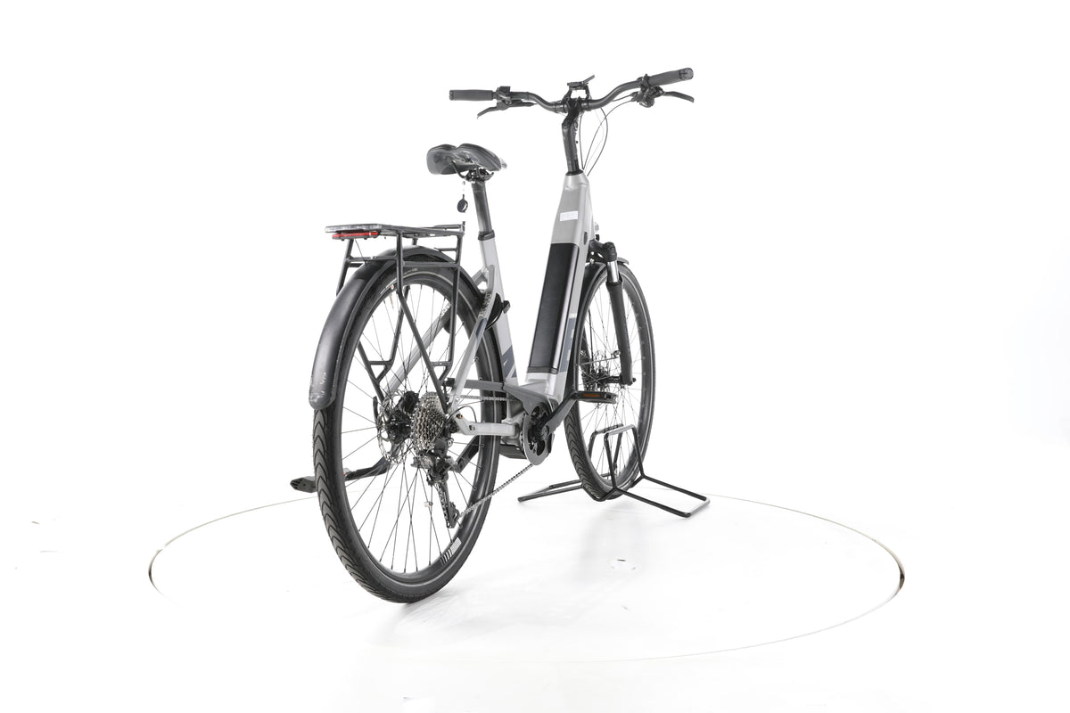 Compel XRC 500 Hybrid Trekking E-Bike Tiefeinsteiger - Image 11