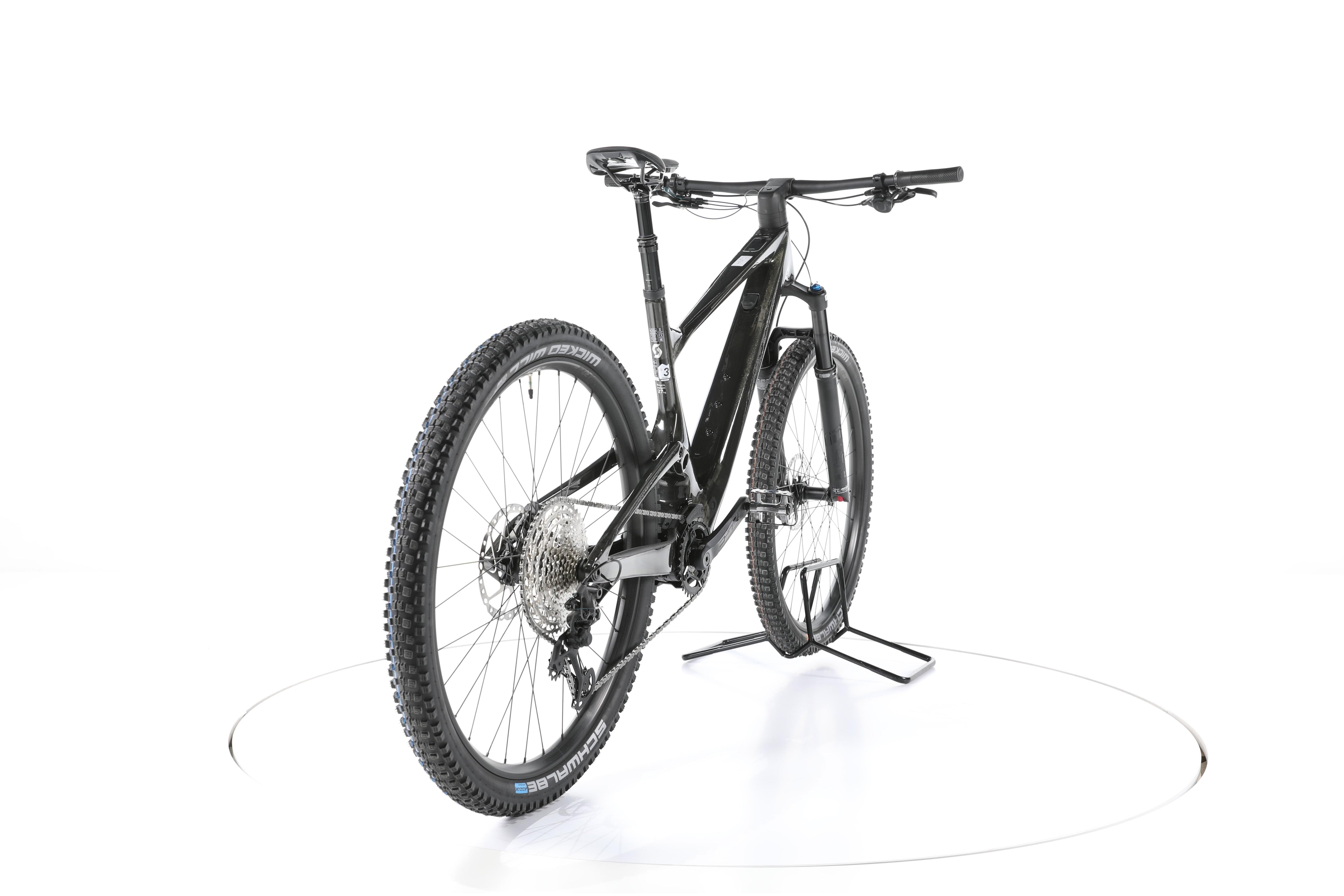 Scott Lumen eRIDE 910 Fully E-Bike Carbon - Image 11