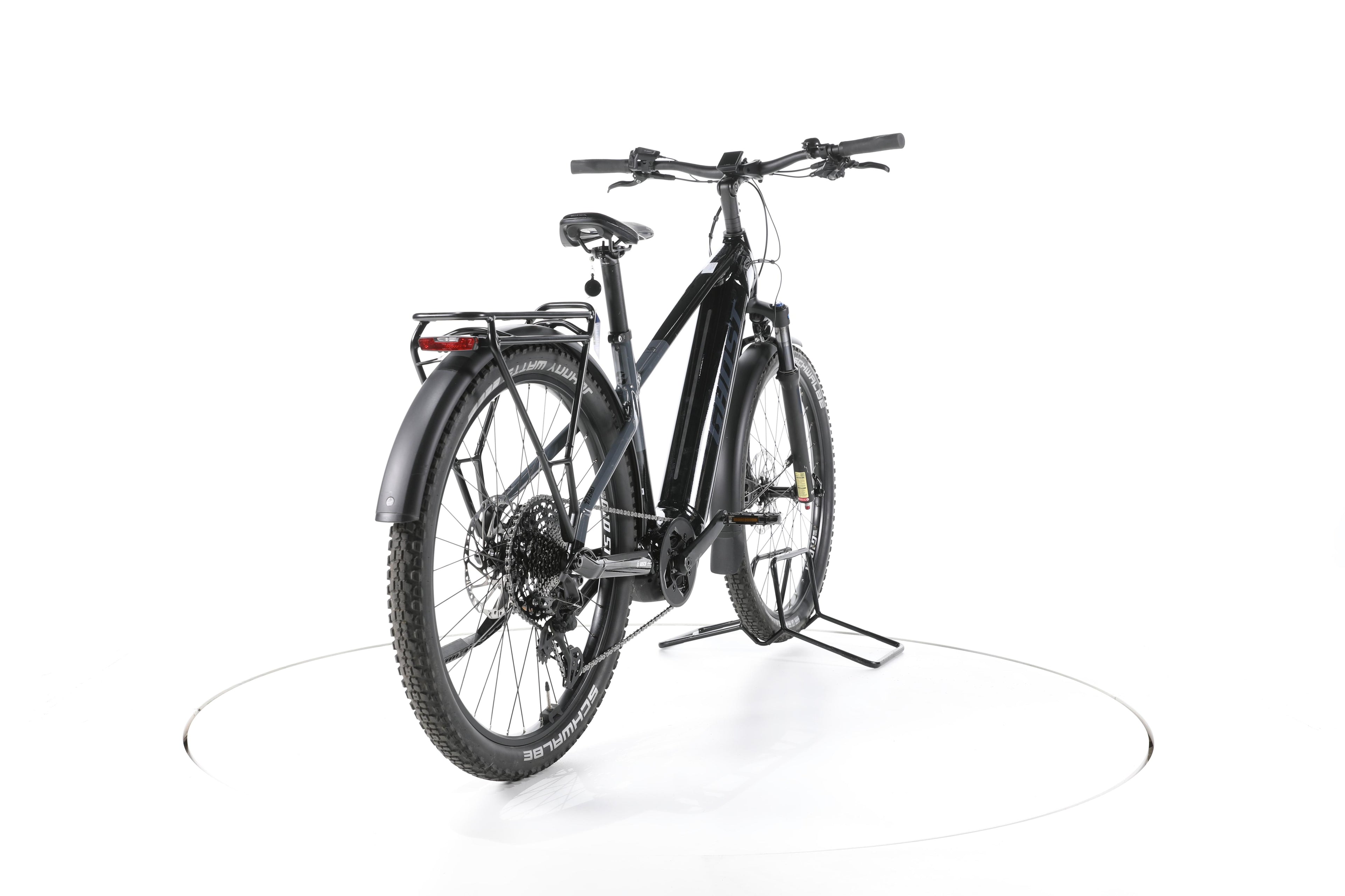 Ghost E-Teru B Advanced EQ Trekking E-Bike 2023 - Image 11