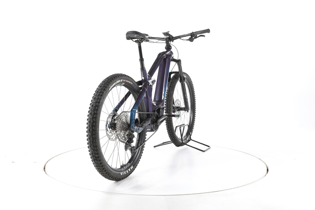 Haibike AllMtn CF 11 E-Bike Fully - Image 11