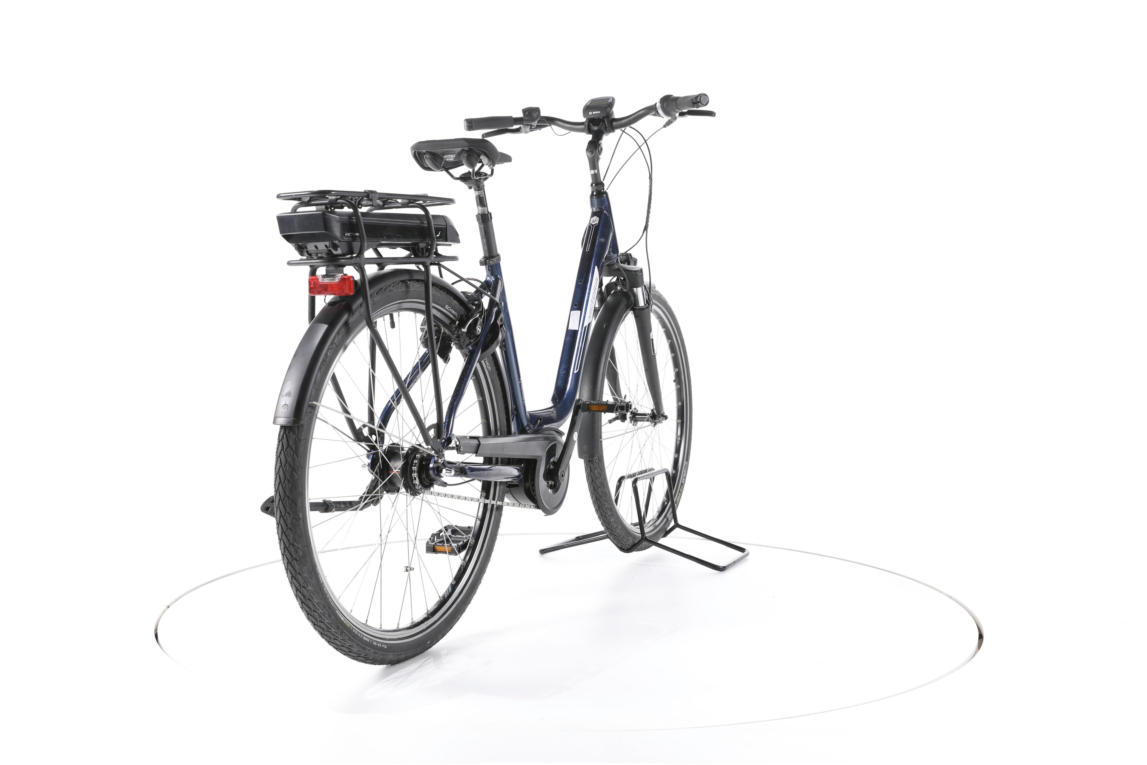 Victoria eTrekking 5.7 City E-Bike Tiefeinsteiger - Image 11