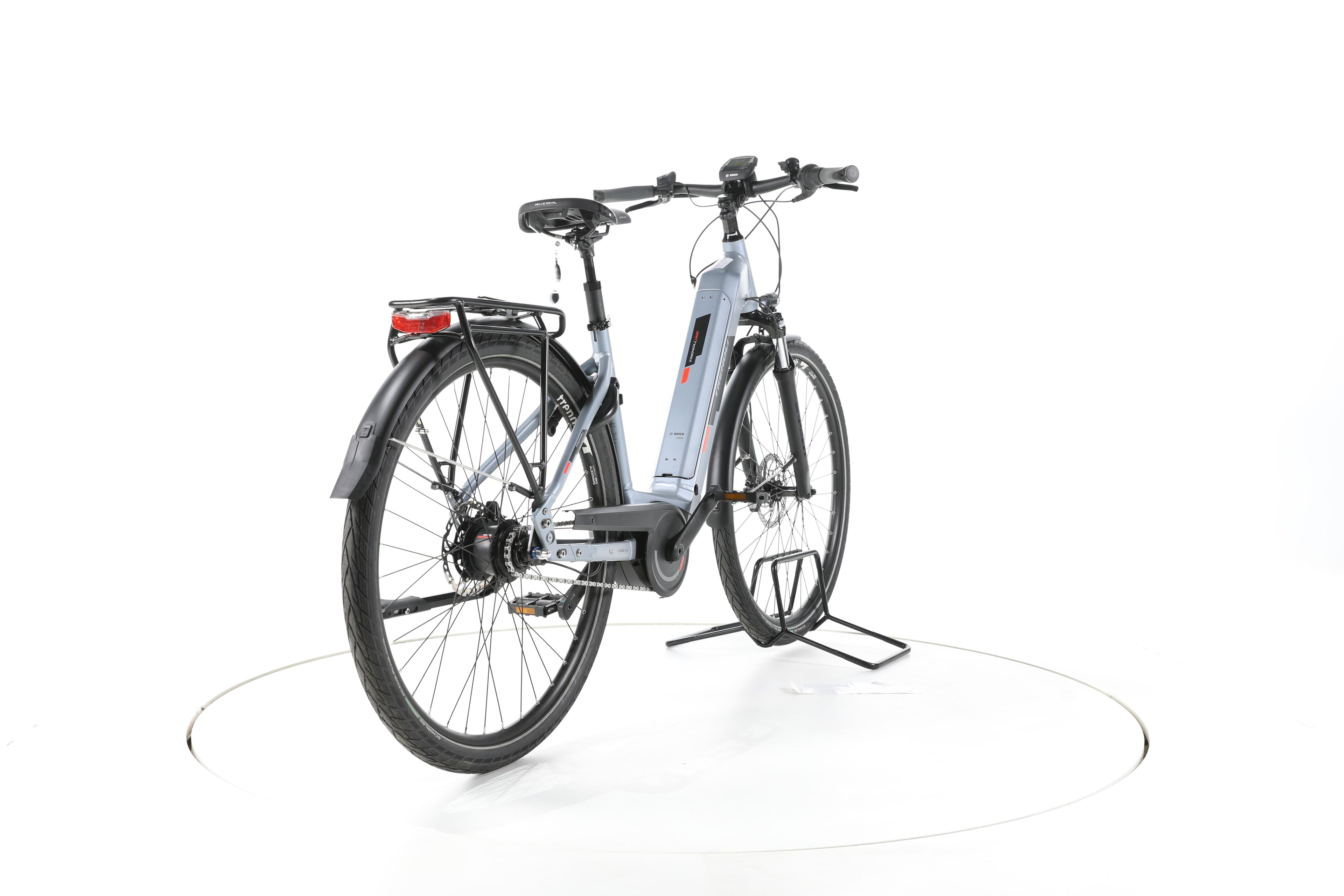 Trenoli Tanaro Classico City E-Bike Tiefeinsteiger - Image 11