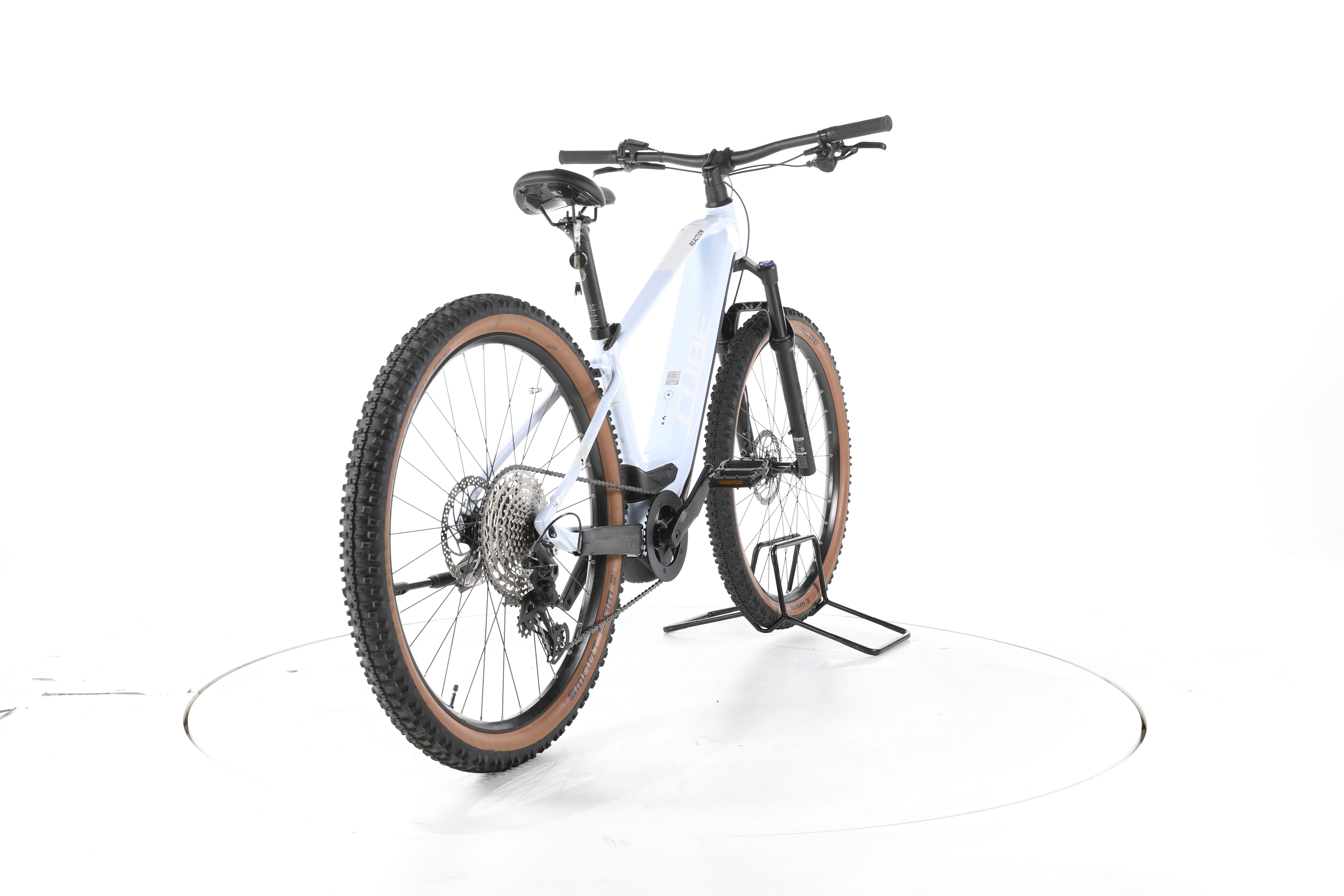 Cube Reaction Hybrid Pro E-Bike - Image 11
