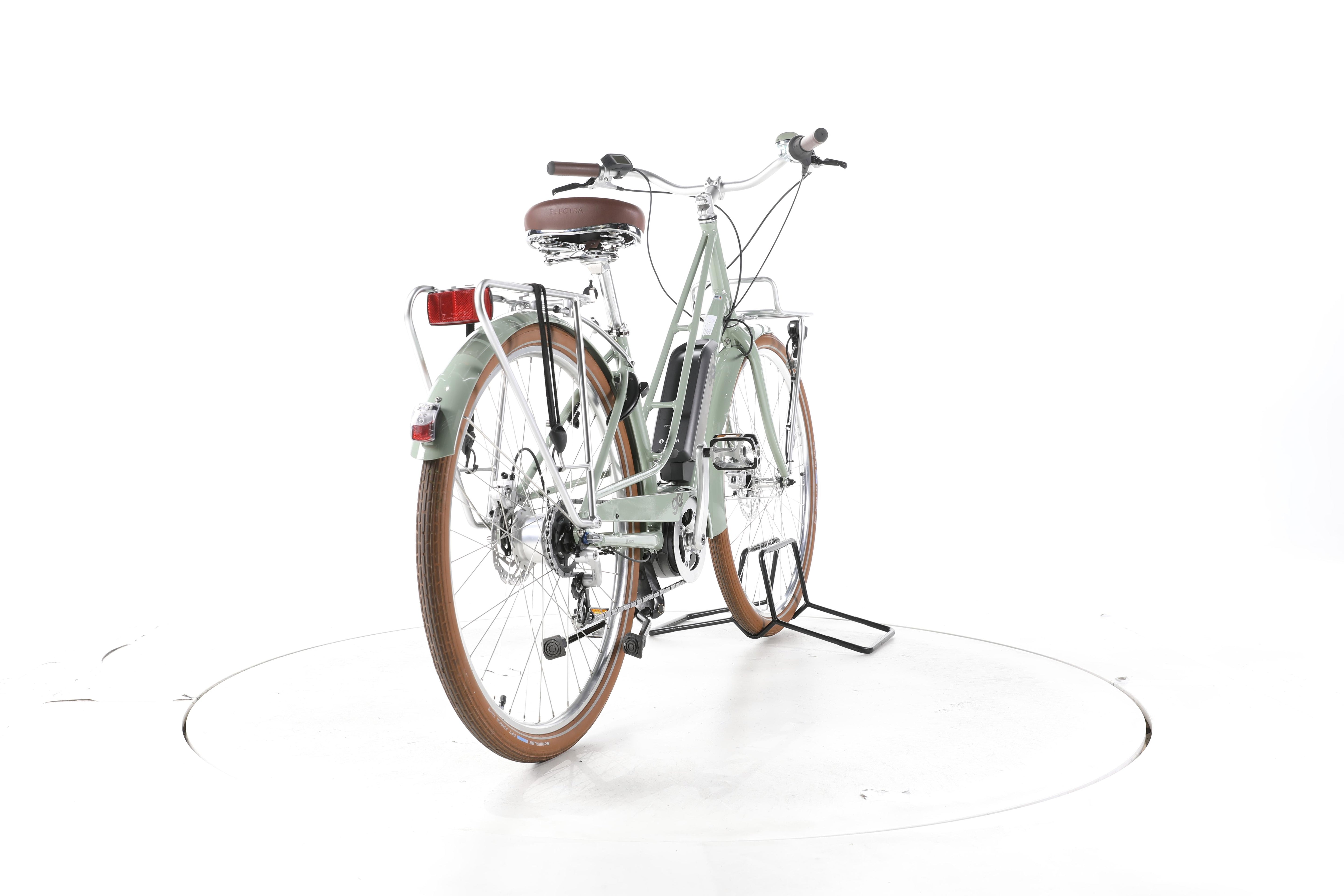 Electra Bicycle Loft Go! 5i EQ City E-Bike - Image 11