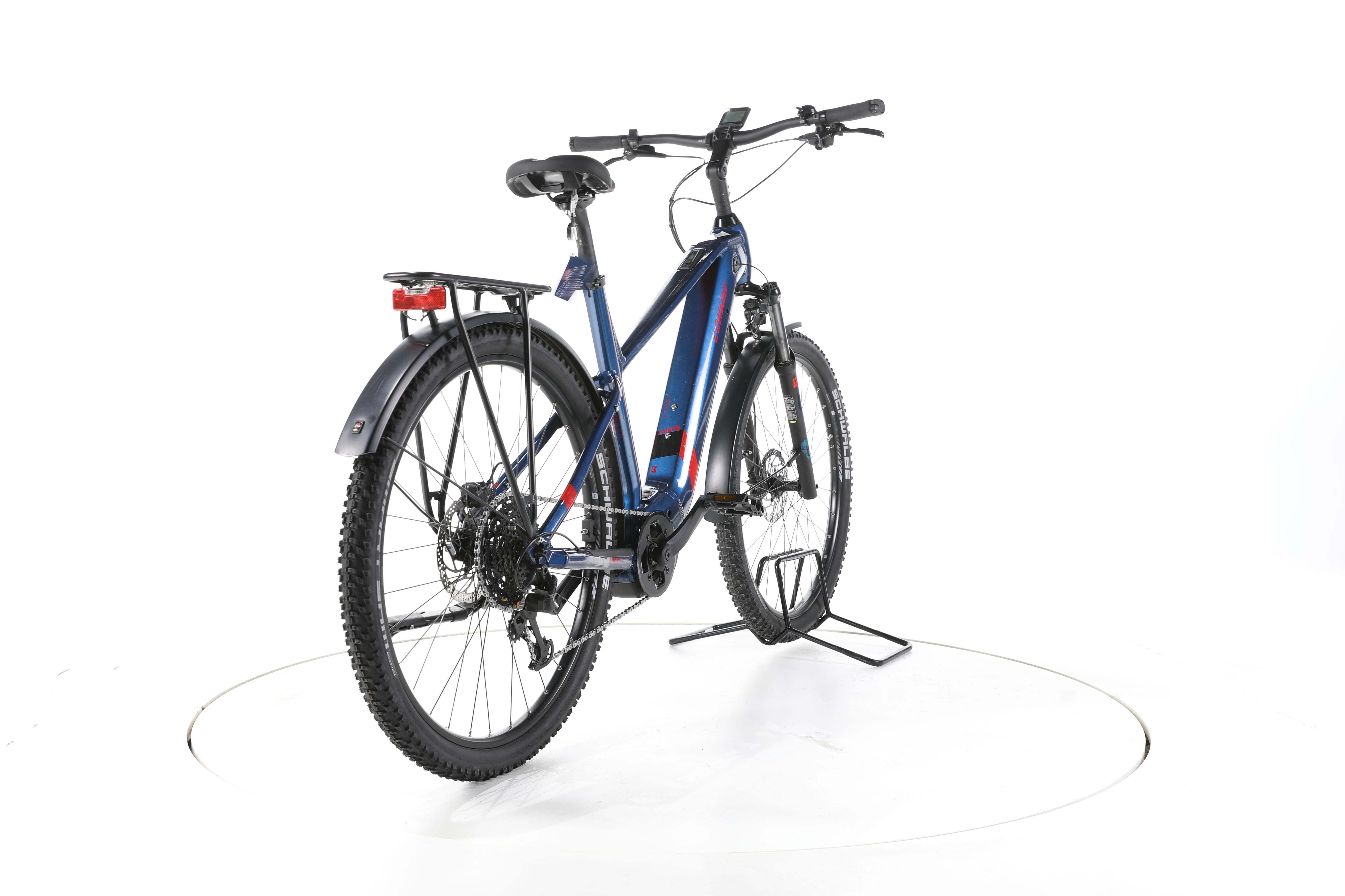 Conway Cairon C 2.0 Trekking E-Bike 2023 - Image 11
