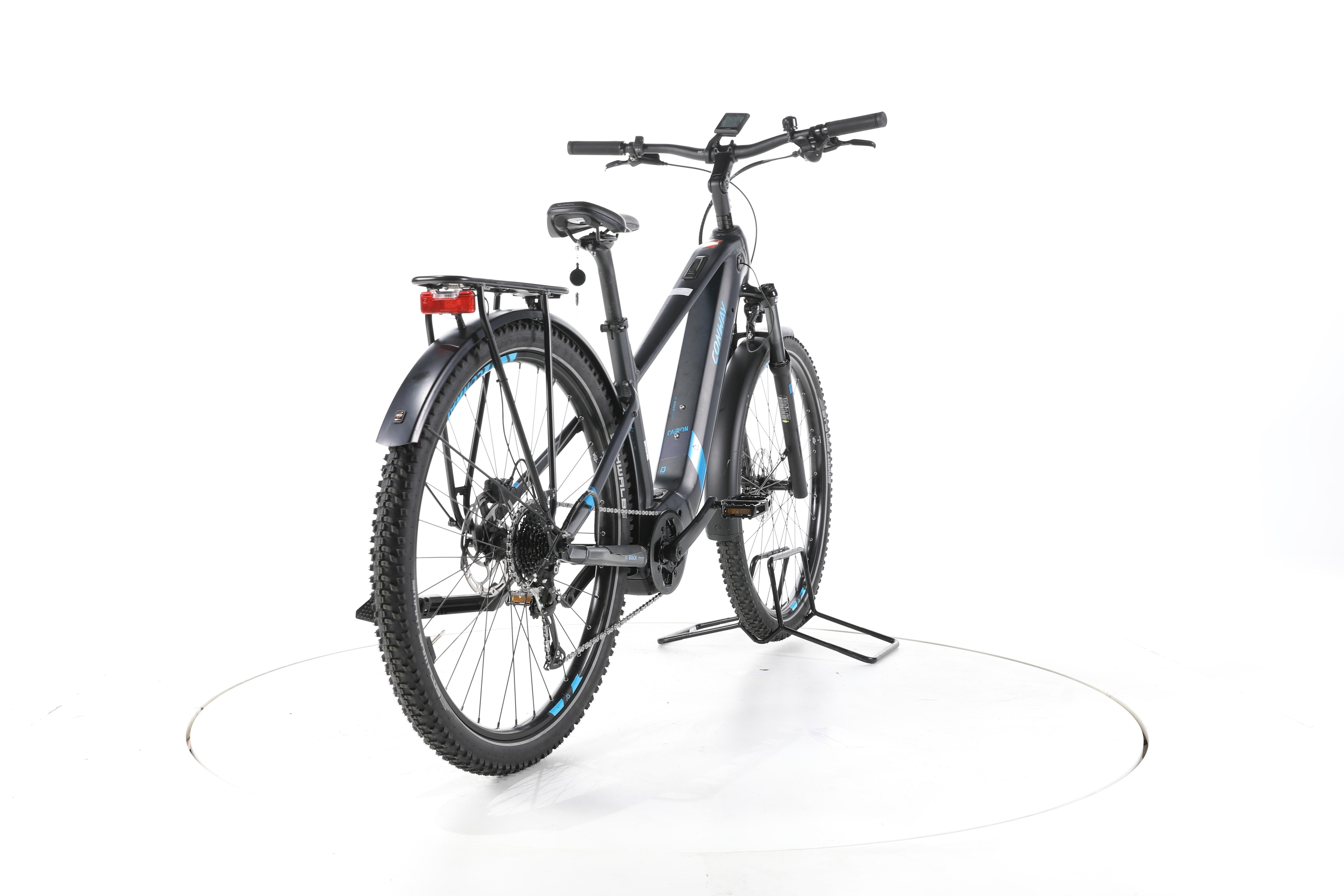 Conway Cairon C 2.0 Trekking E-Bike 2023 - Image 11