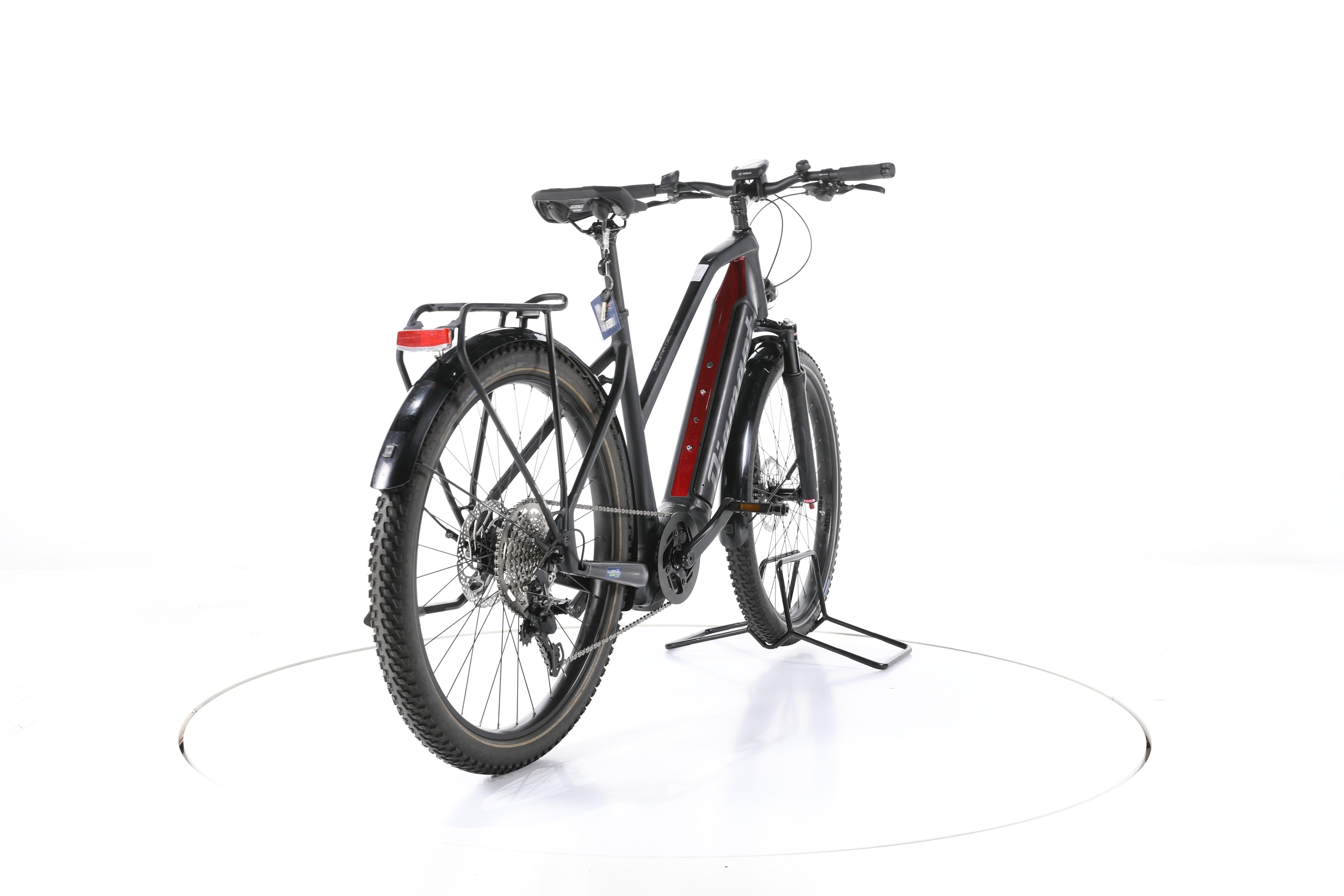 Diamant Zouma Deluxe+ Trekking E-Bike - Image 11