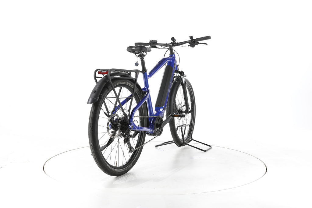 Haibike Trekking 4,blau,48H Trekking E-Bike - Image 11
