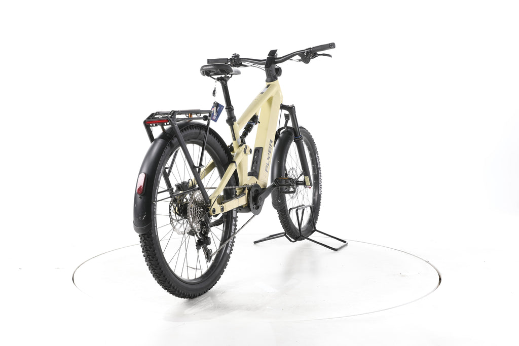 FLYER Goroc X 4.10 SUV E-Bike - Image 11